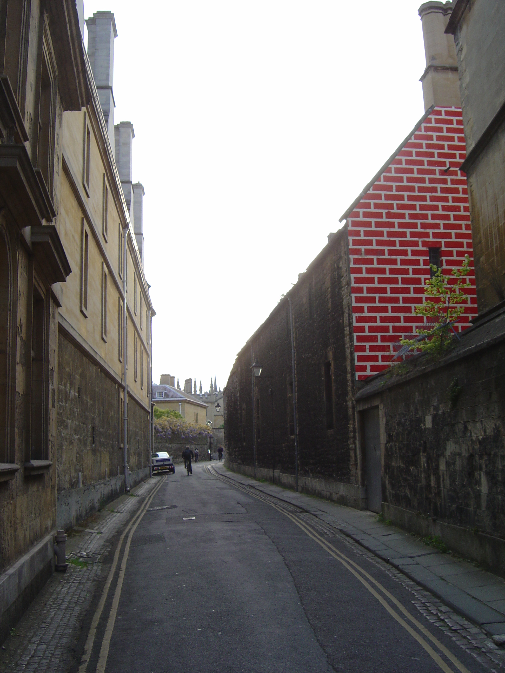 Picture United Kingdom Oxford 2005-05 40 - History Oxford