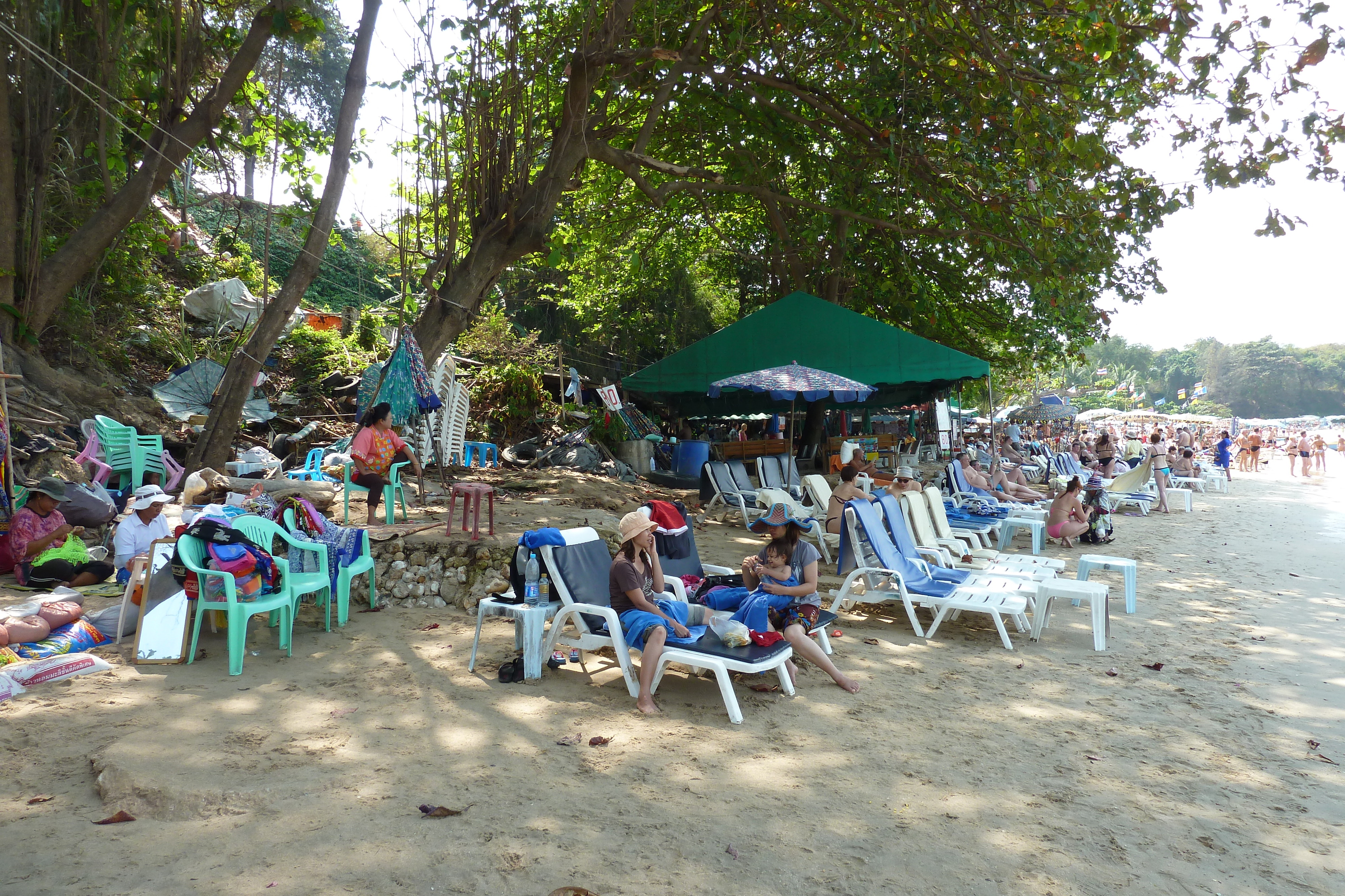 Picture Thailand Pattaya Cosy Beach 2011-01 79 - Recreation Cosy Beach