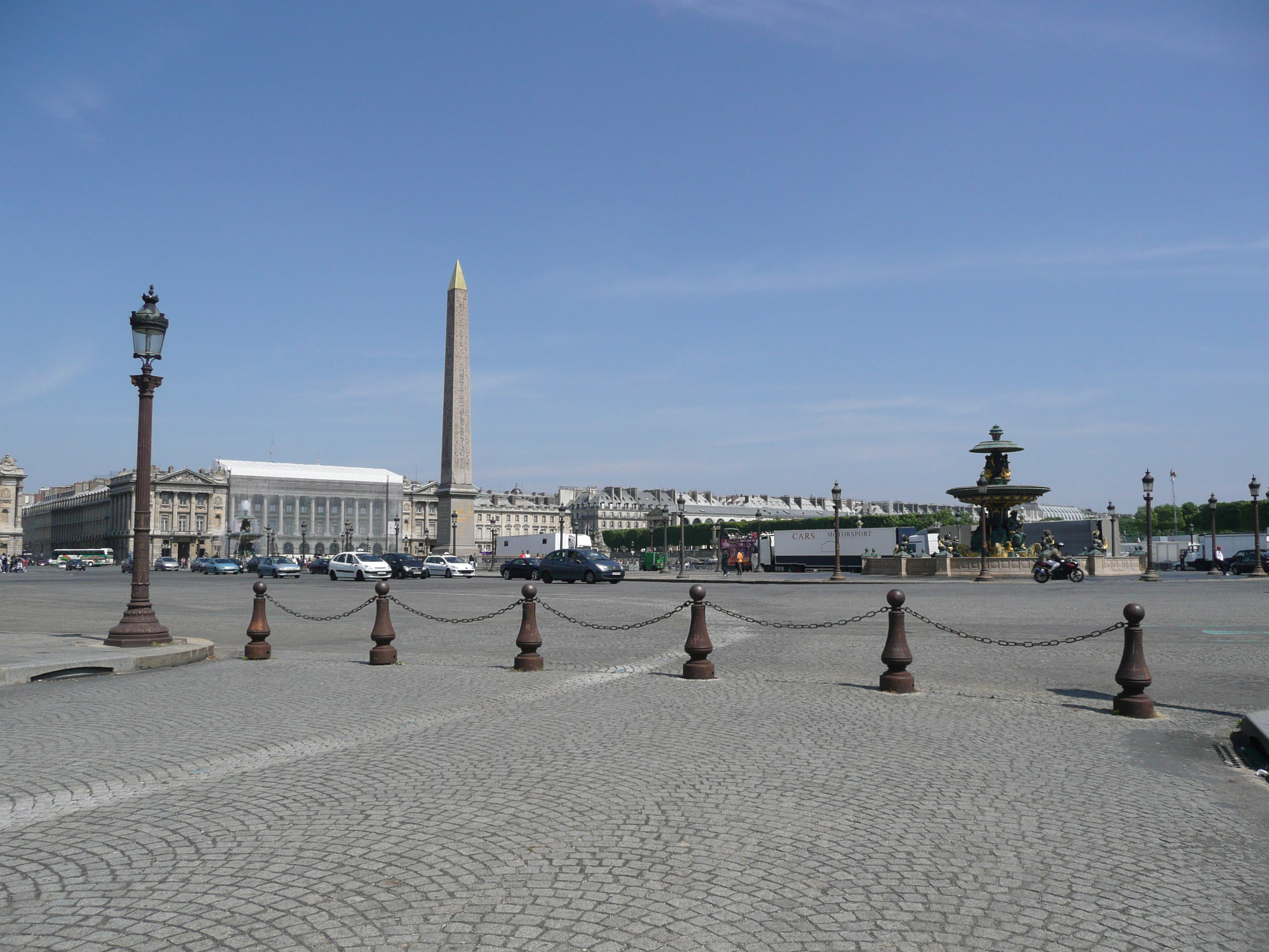 Picture France Paris La Concorde 2007-05 146 - Discovery La Concorde