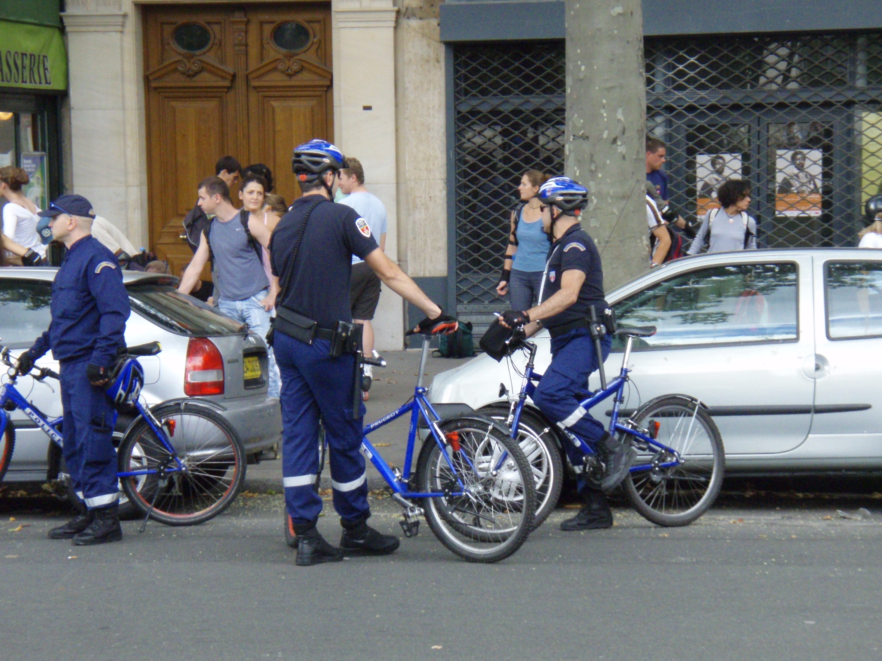 Picture France Paris Randonnee Roller et Coquillages 2007-07 21 - Discovery Randonnee Roller et Coquillages