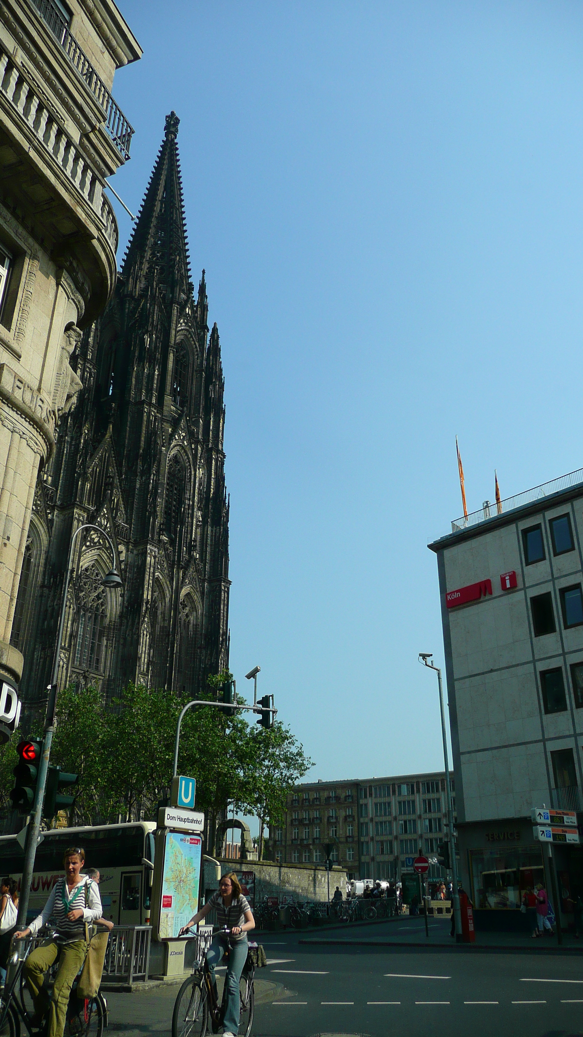 Picture Germany Cologne 2007-05 77 - Journey Cologne