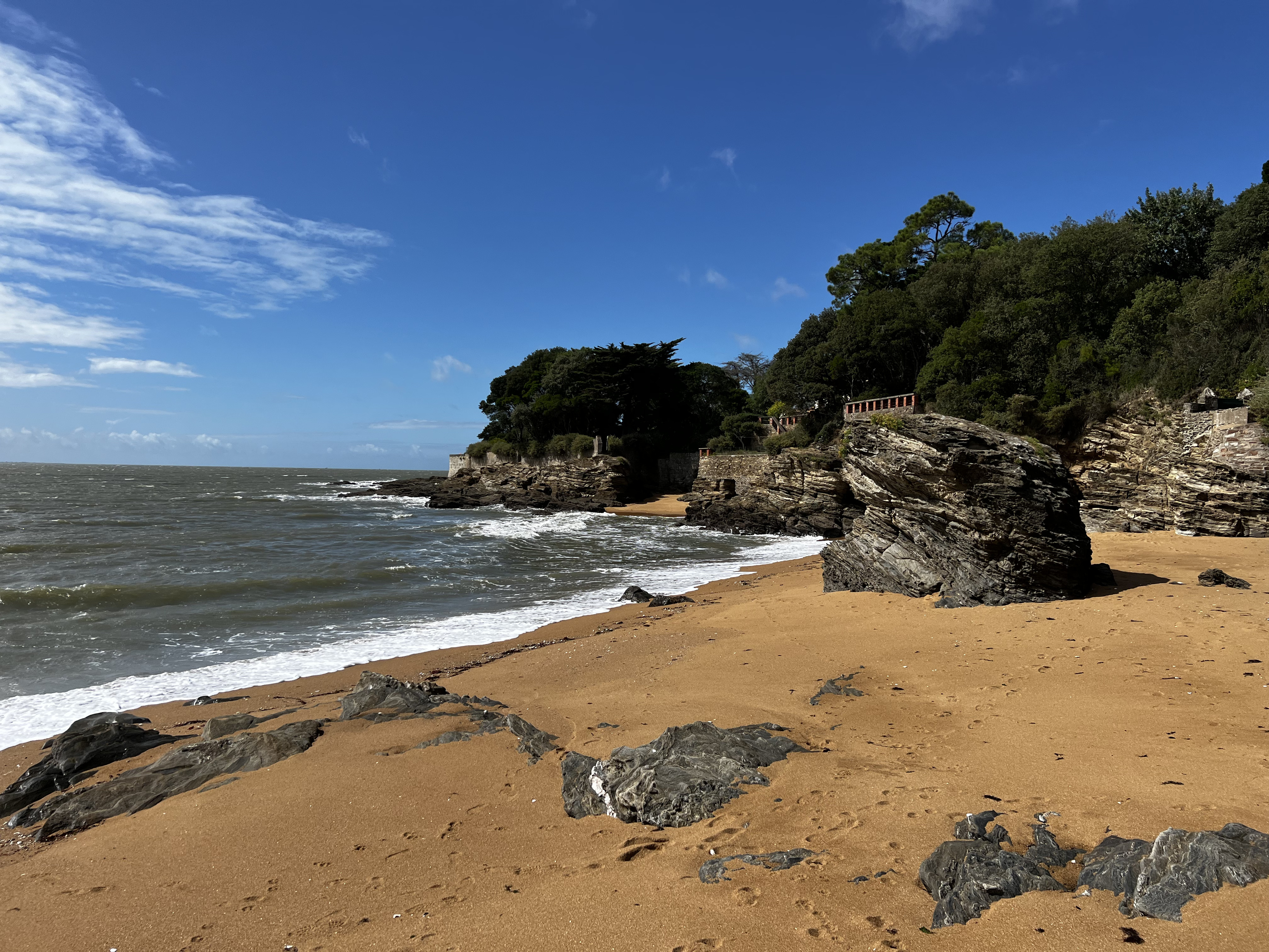 Picture France La Plaine sur mer 2022-09 60 - Tours La Plaine sur mer