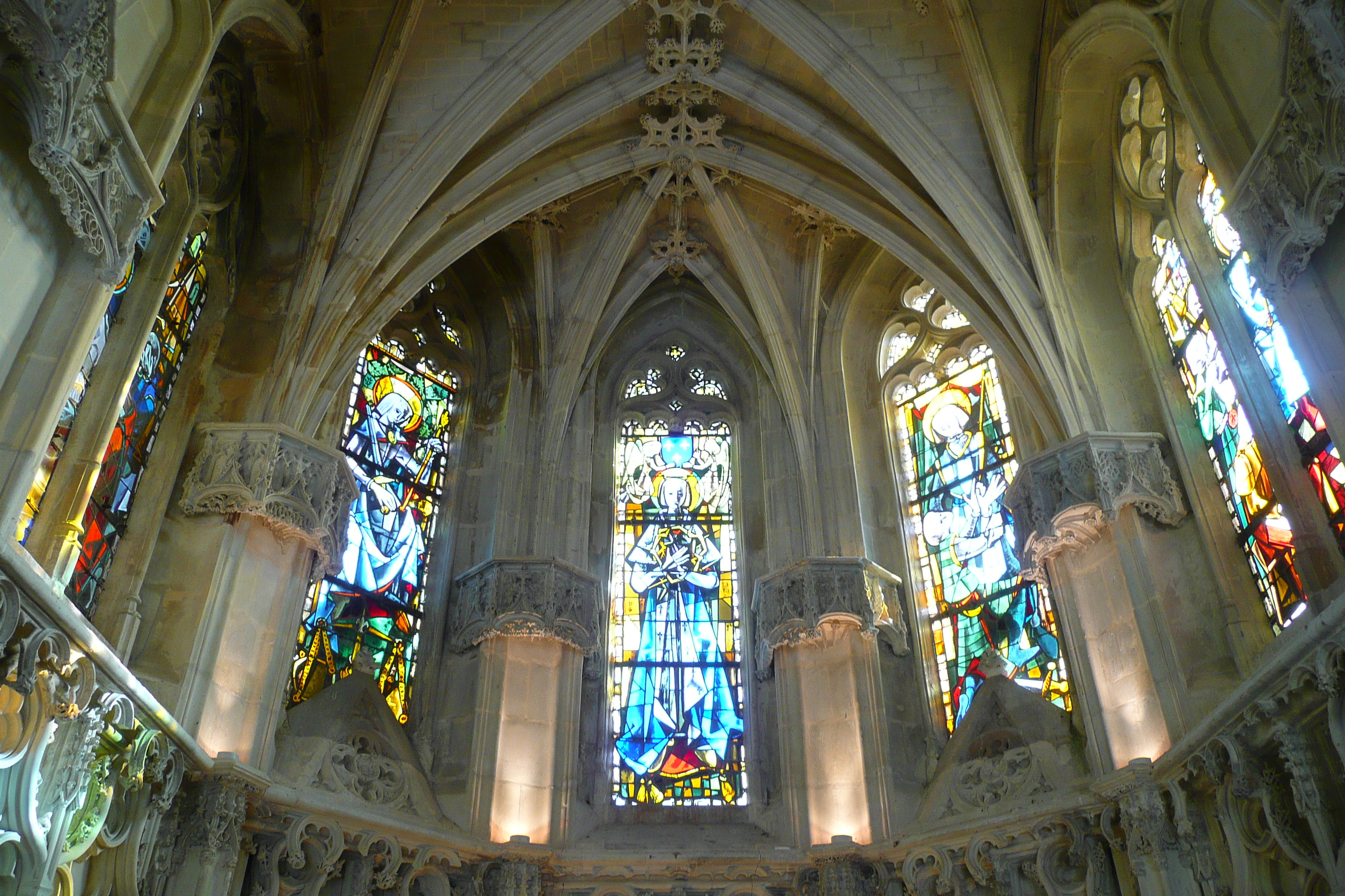 Picture France Amboise Amboise Castle 2008-04 63 - Recreation Amboise Castle