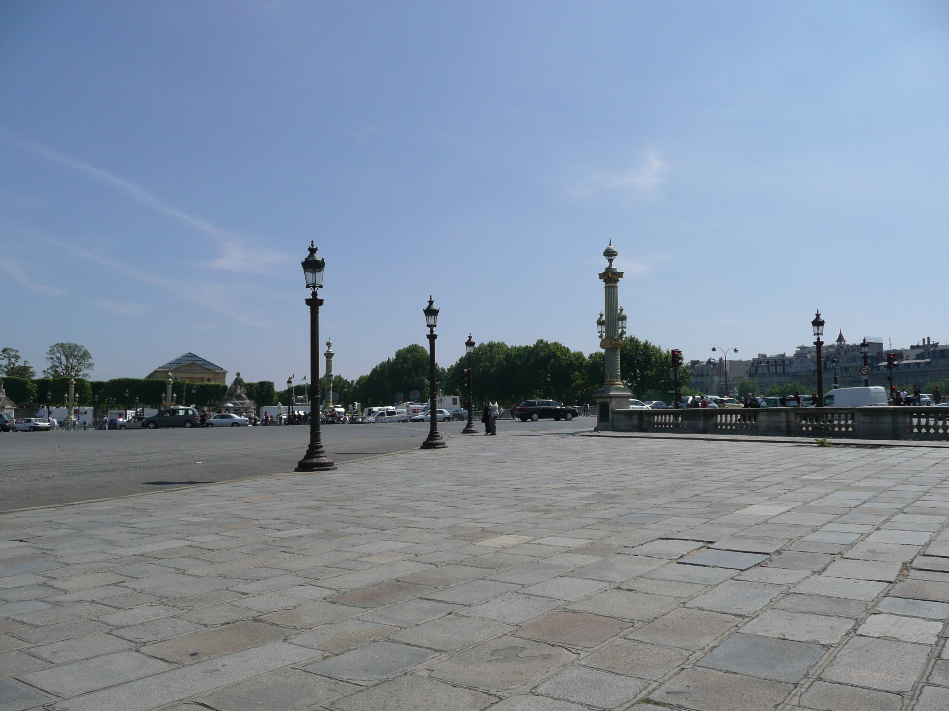 Picture France Paris La Concorde 2007-05 138 - Discovery La Concorde