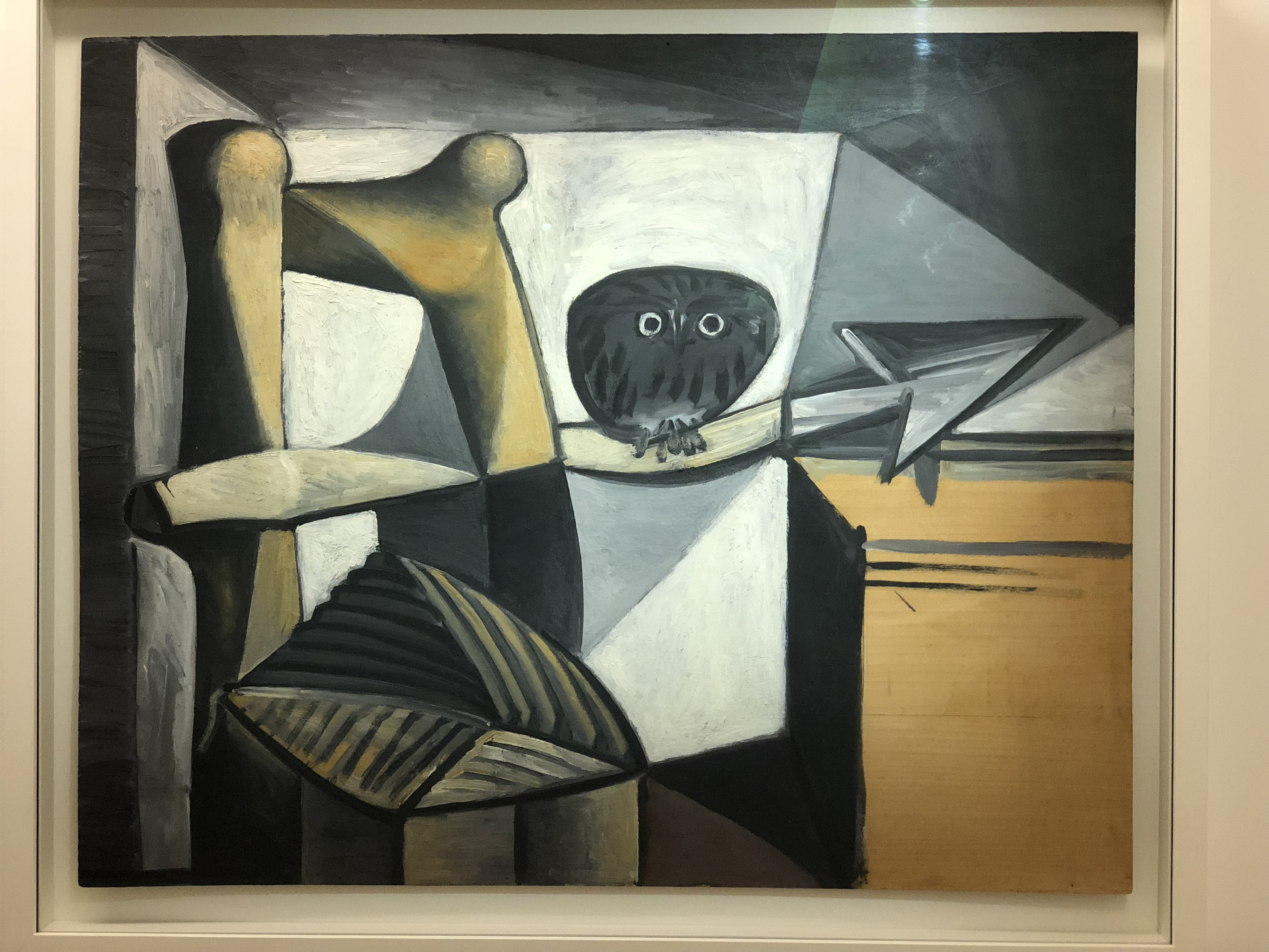 Picture France Paris Picasso Museum 2017-12 40 - History Picasso Museum