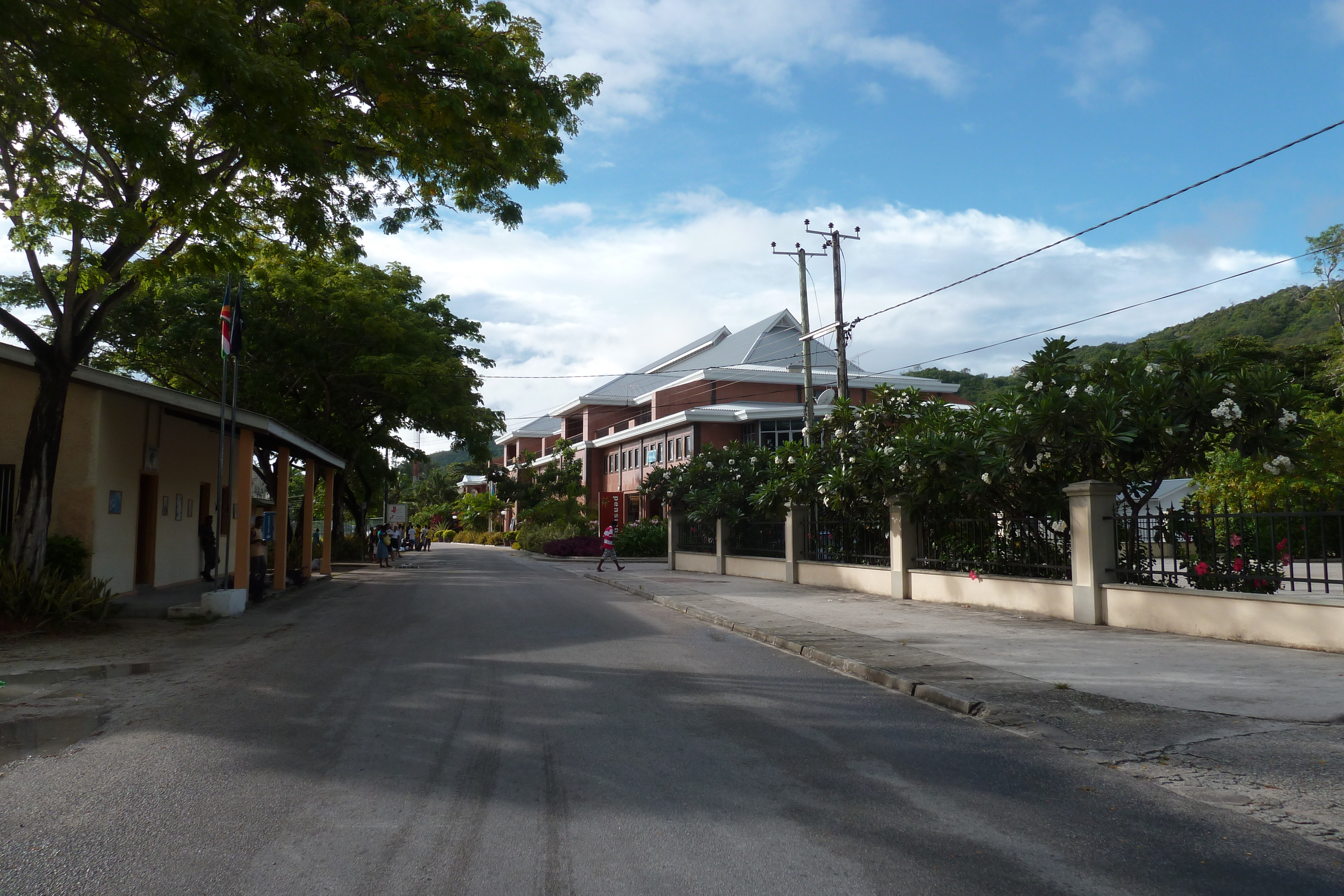 Picture Seychelles Praslin 2011-10 214 - Center Praslin