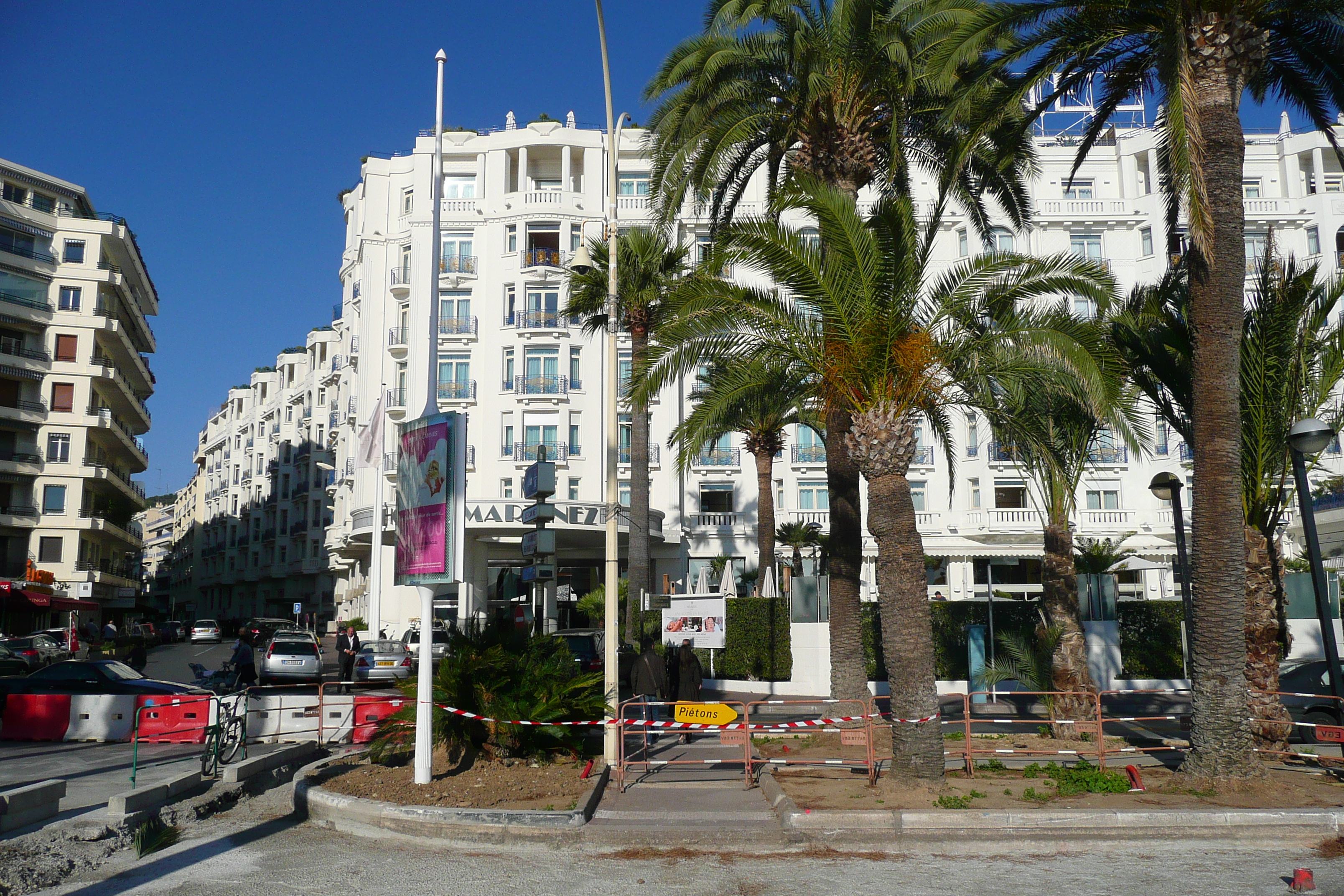 Picture France Cannes Croisette 2007-10 76 - Discovery Croisette