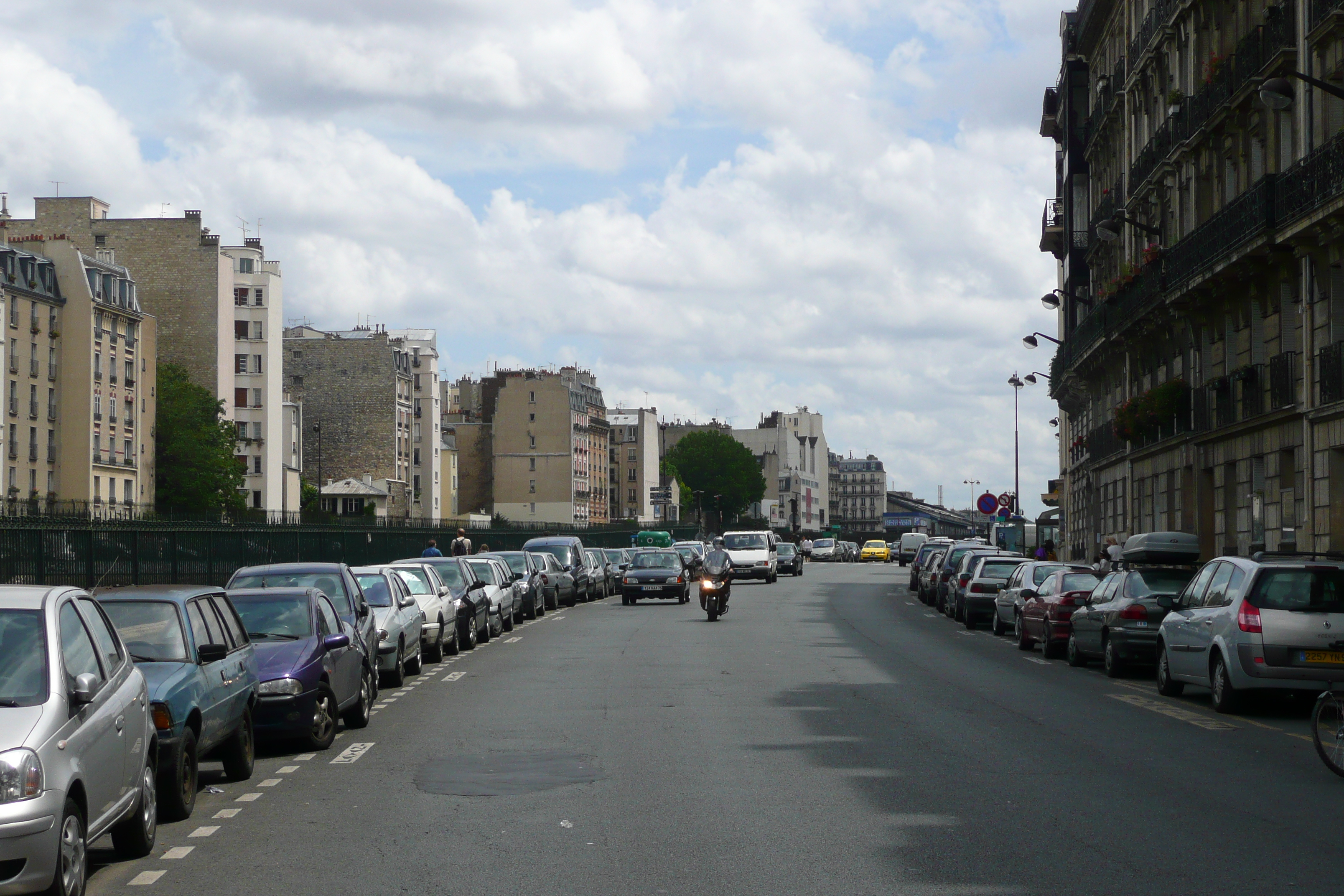 Picture France Paris Rue de Rome 2007-06 46 - Tour Rue de Rome