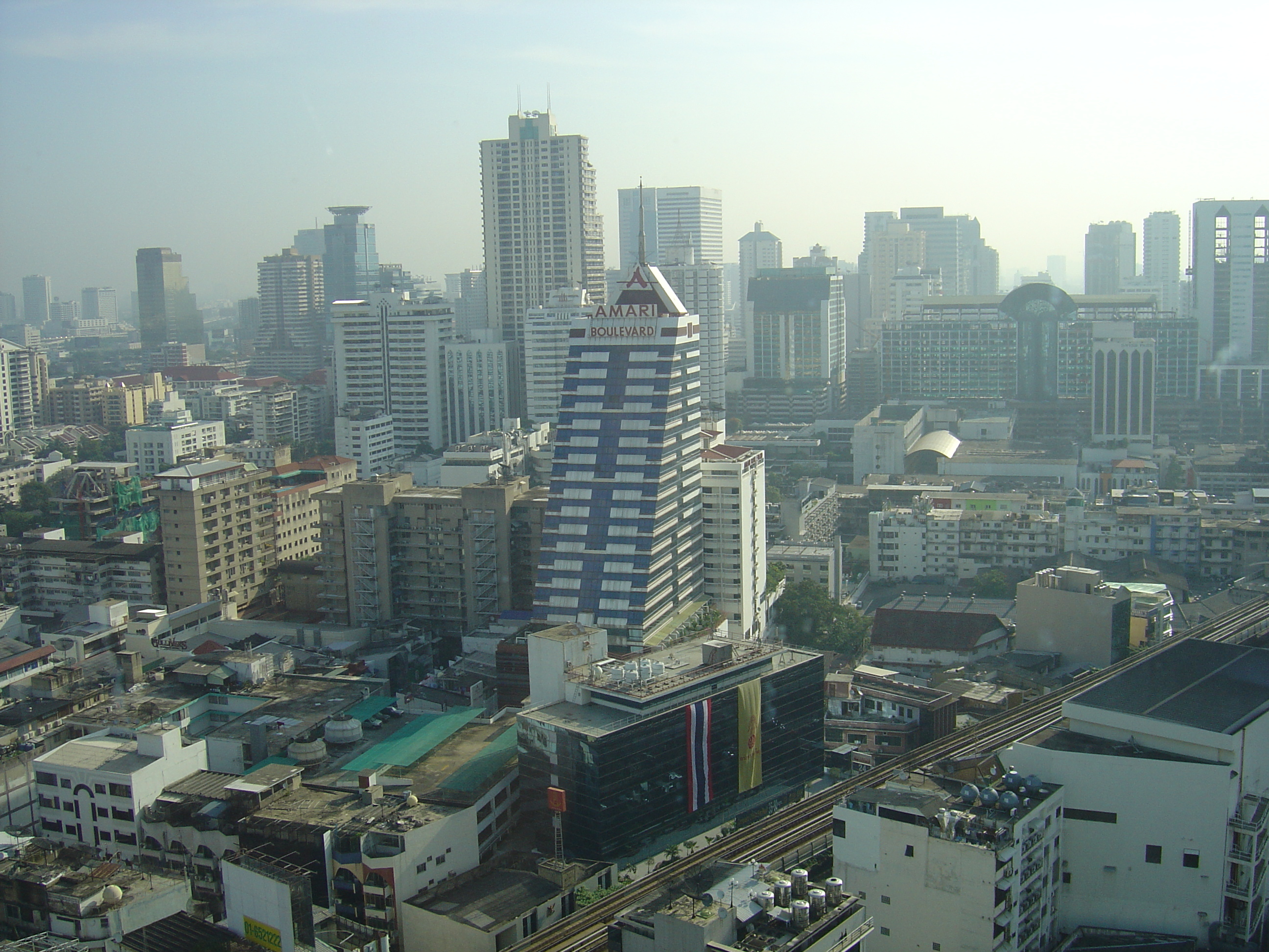 Picture Thailand Bangkok JW Marriot Hotel 2005-11 17 - Discovery JW Marriot Hotel