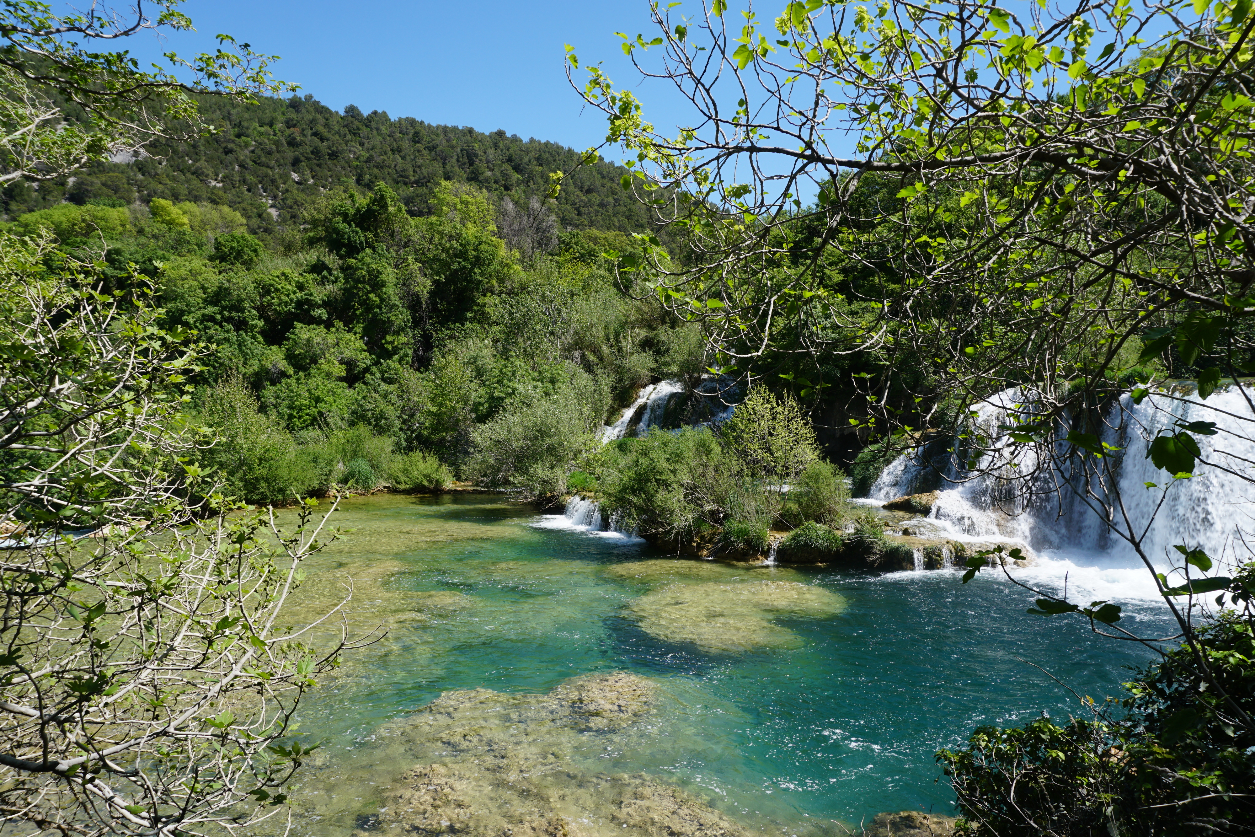 Picture Croatia Krka National Park 2016-04 110 - Discovery Krka National Park