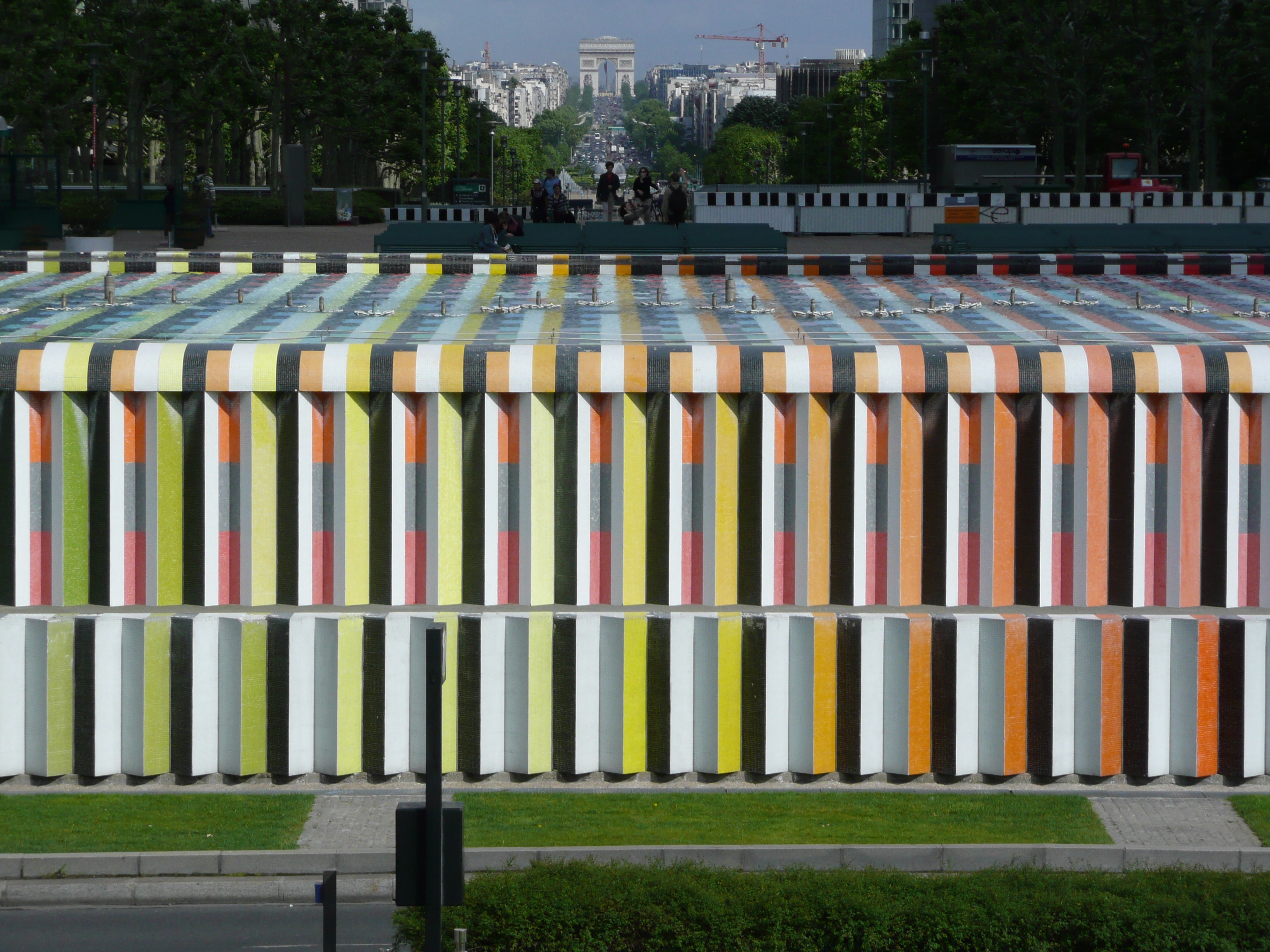 Picture France Paris La Defense 2007-05 165 - Discovery La Defense