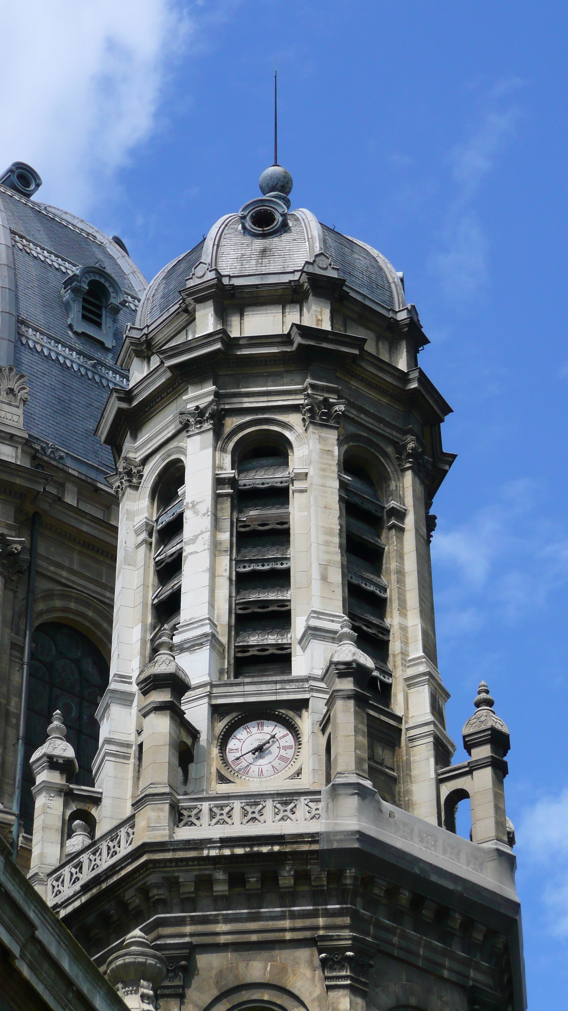 Picture France Paris Saint Augustin Church 2007-05 38 - History Saint Augustin Church