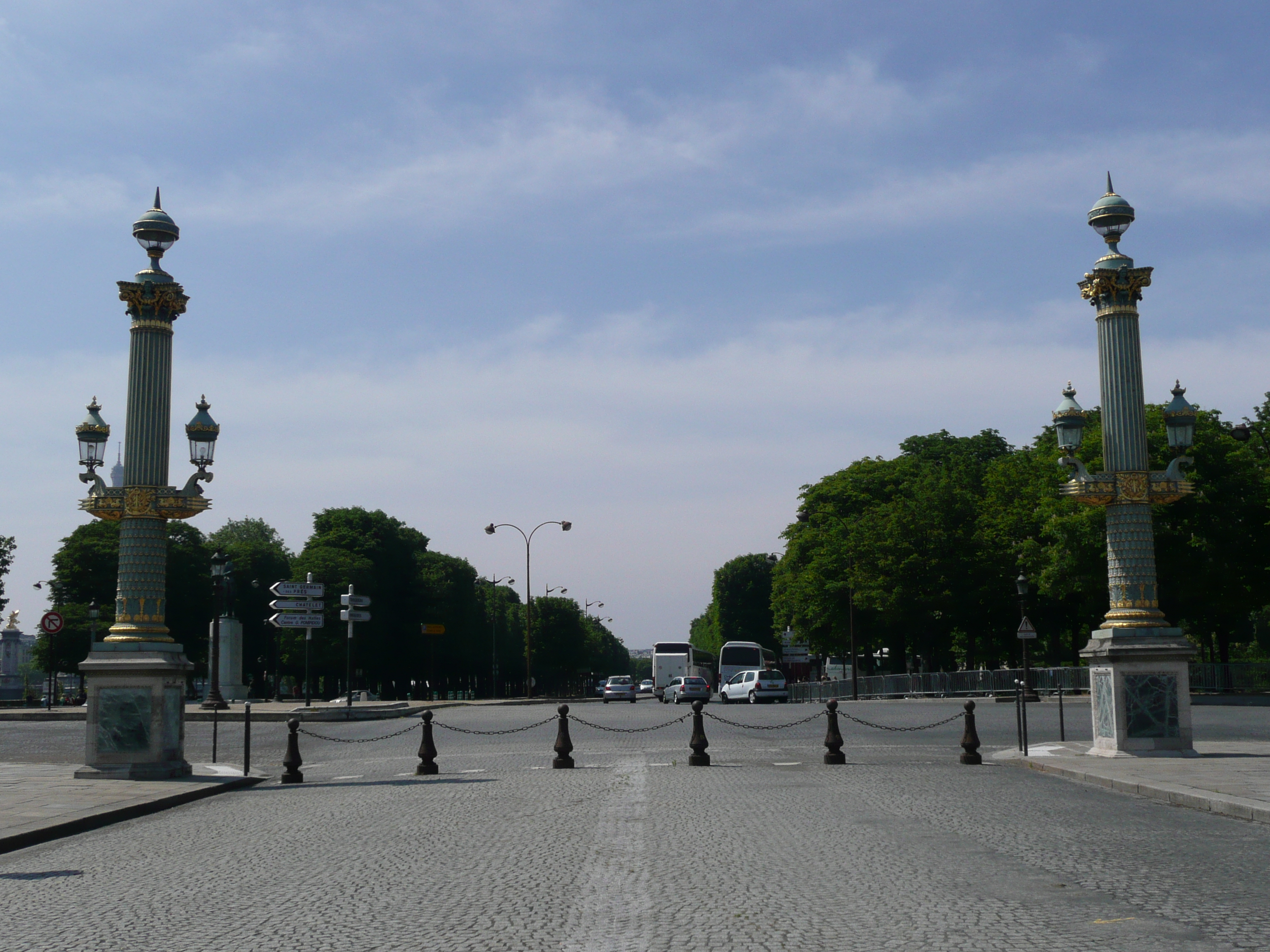 Picture France Paris La Concorde 2007-05 124 - History La Concorde