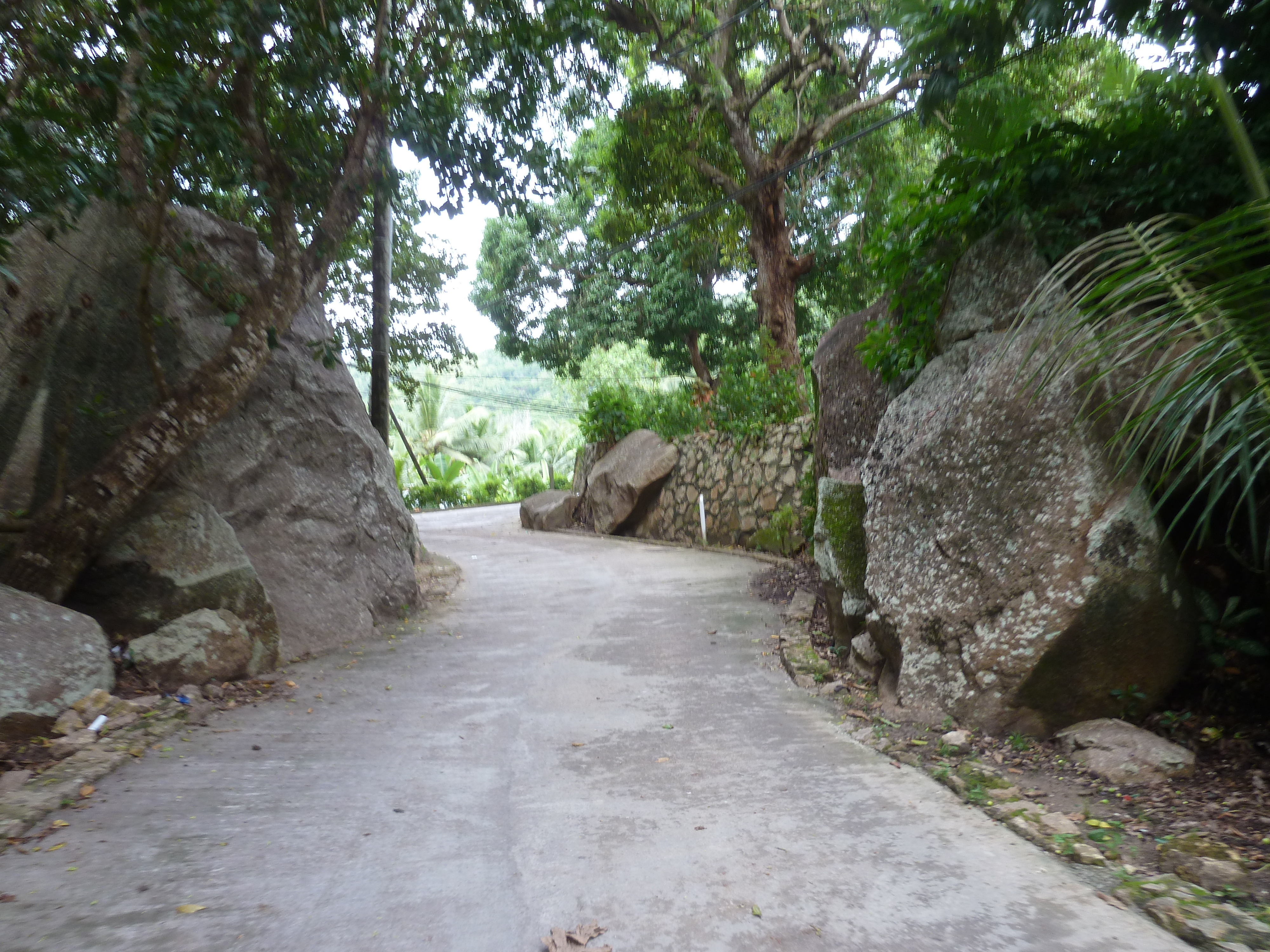 Picture Seychelles La Digue 2011-10 185 - History La Digue