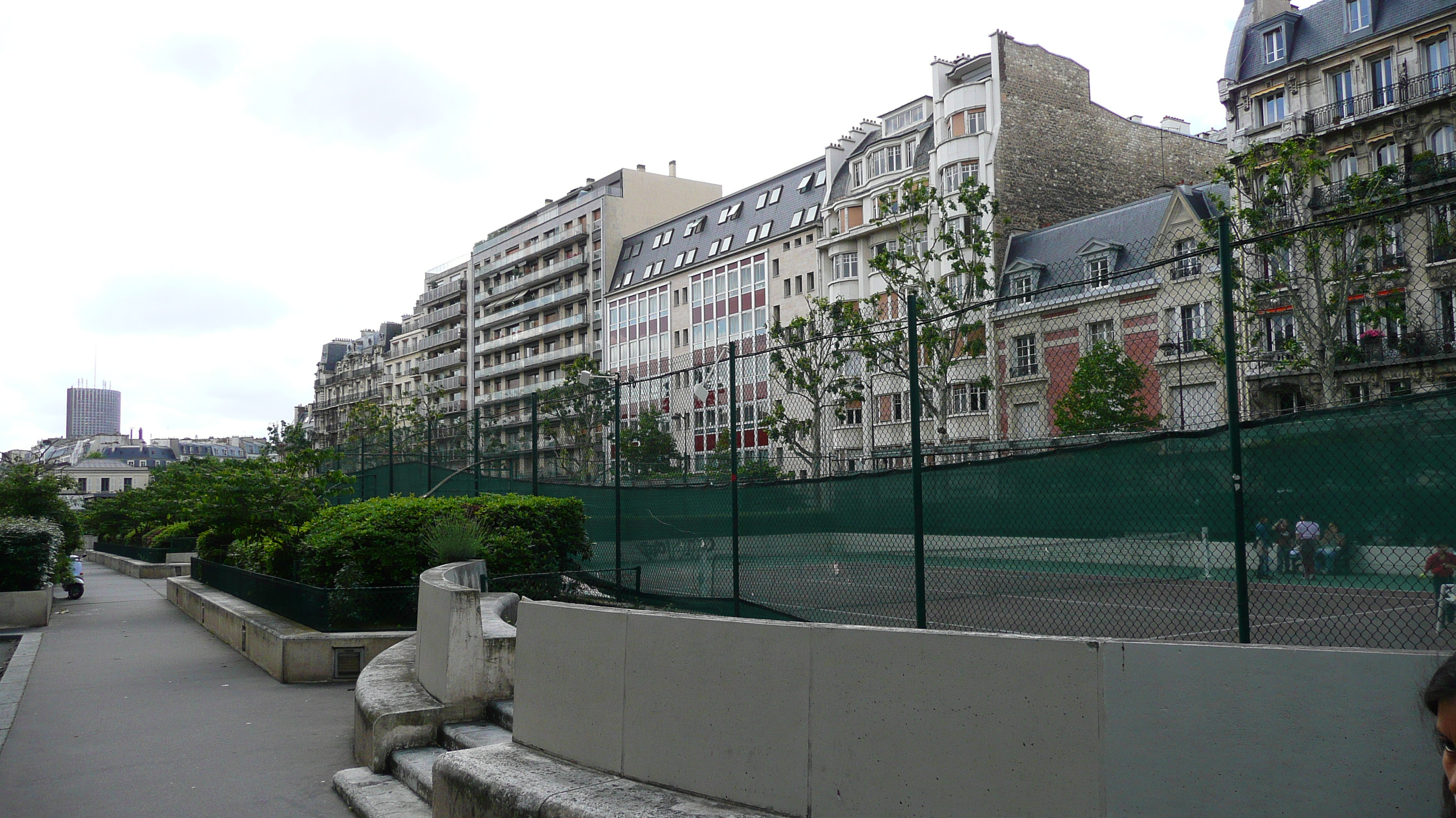 Picture France Paris 17th Arrondissement Boulevard Pereire 2007-05 38 - Tour Boulevard Pereire