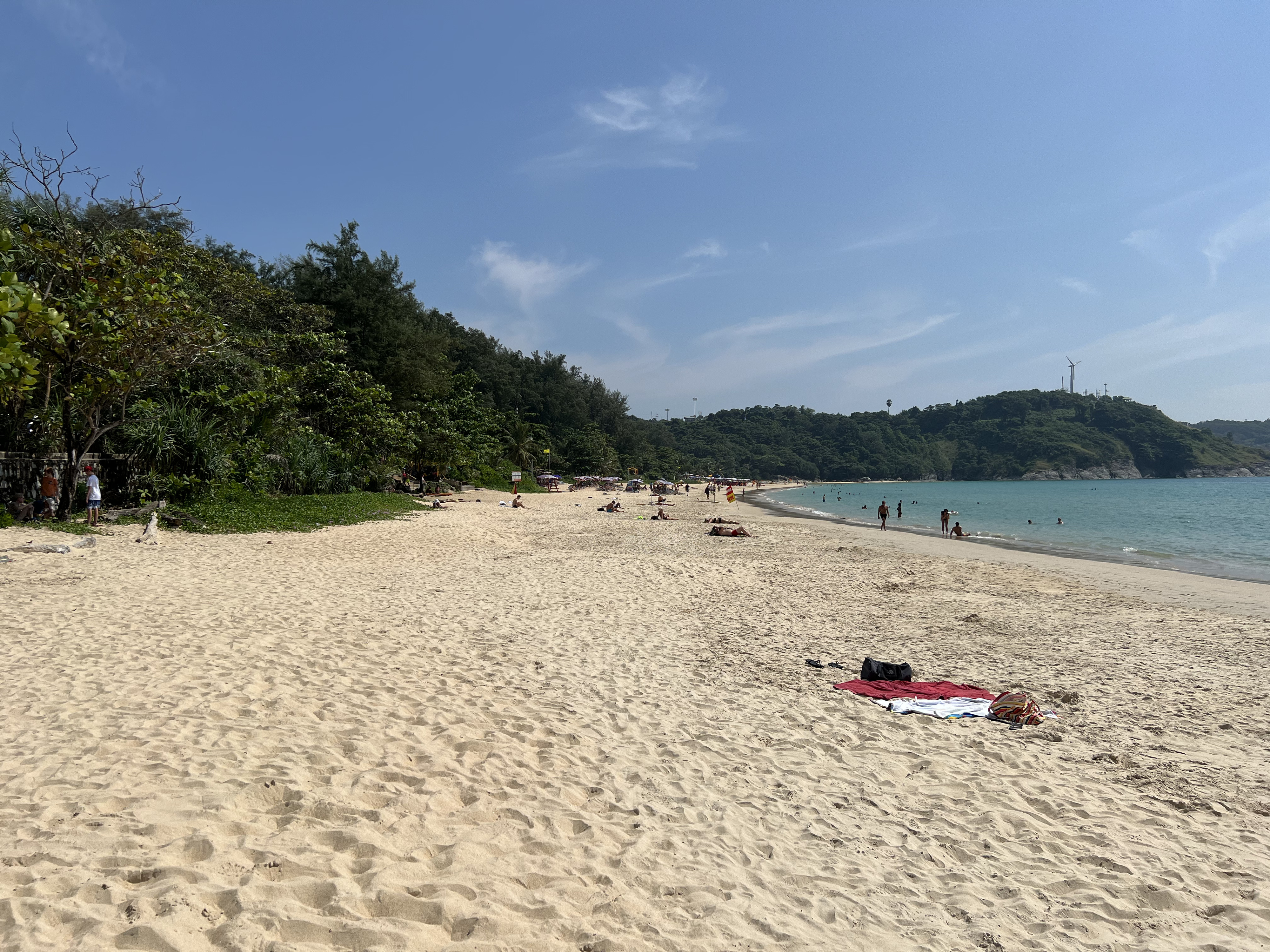 Picture Thailand Phuket Nai Harn Beach 2021-12 5 - Discovery Nai Harn Beach