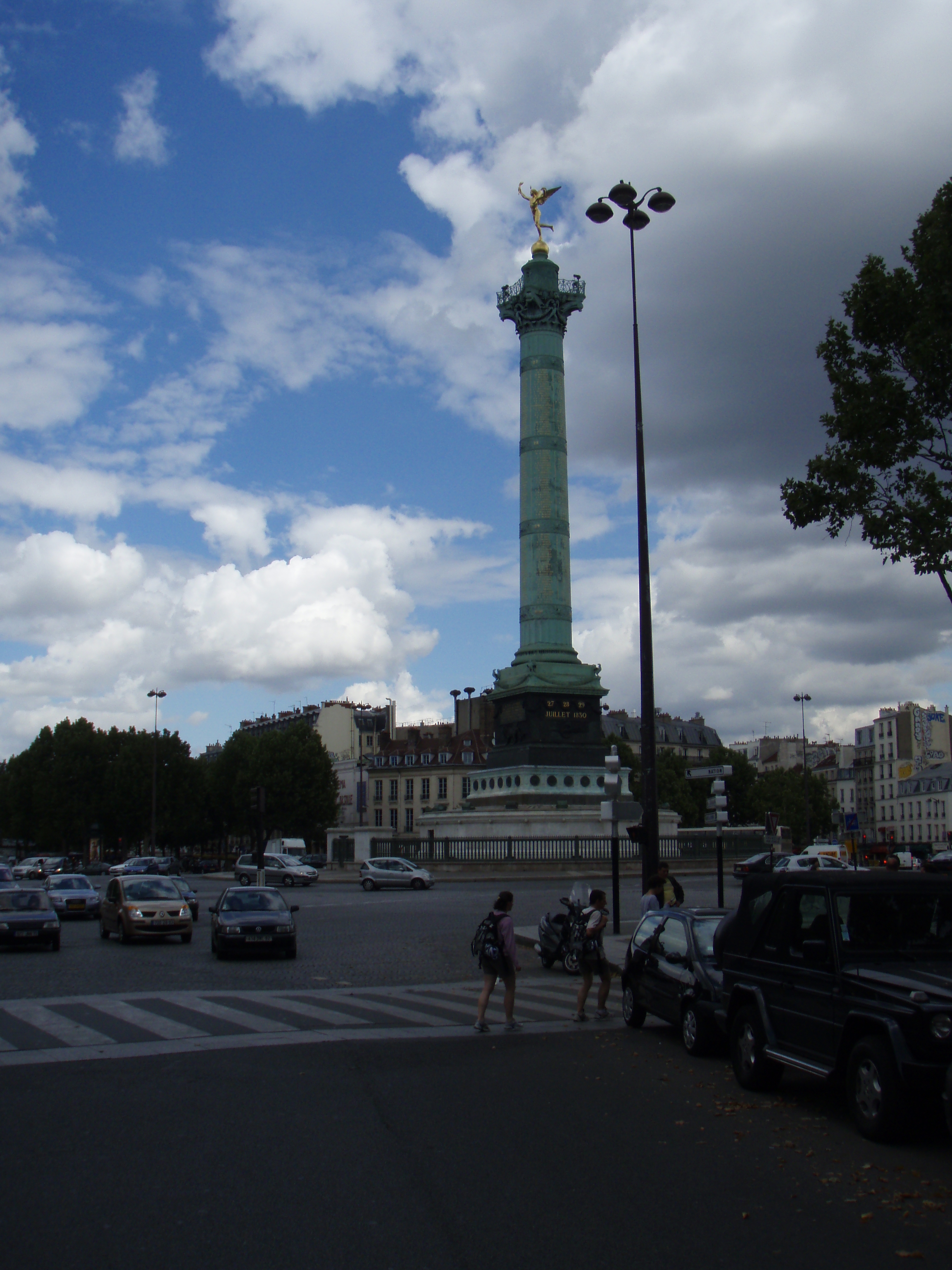 Picture France Paris Randonnee Roller et Coquillages 2007-07 3 - History Randonnee Roller et Coquillages