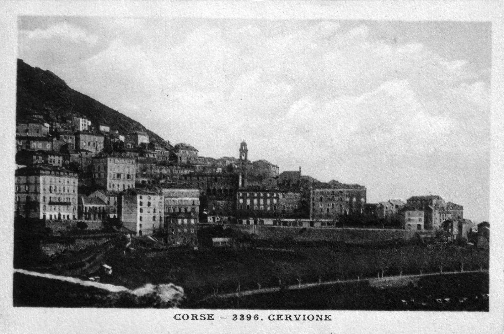 Picture France Corsica Old Postcards 1900-01 225 - Center Old Postcards