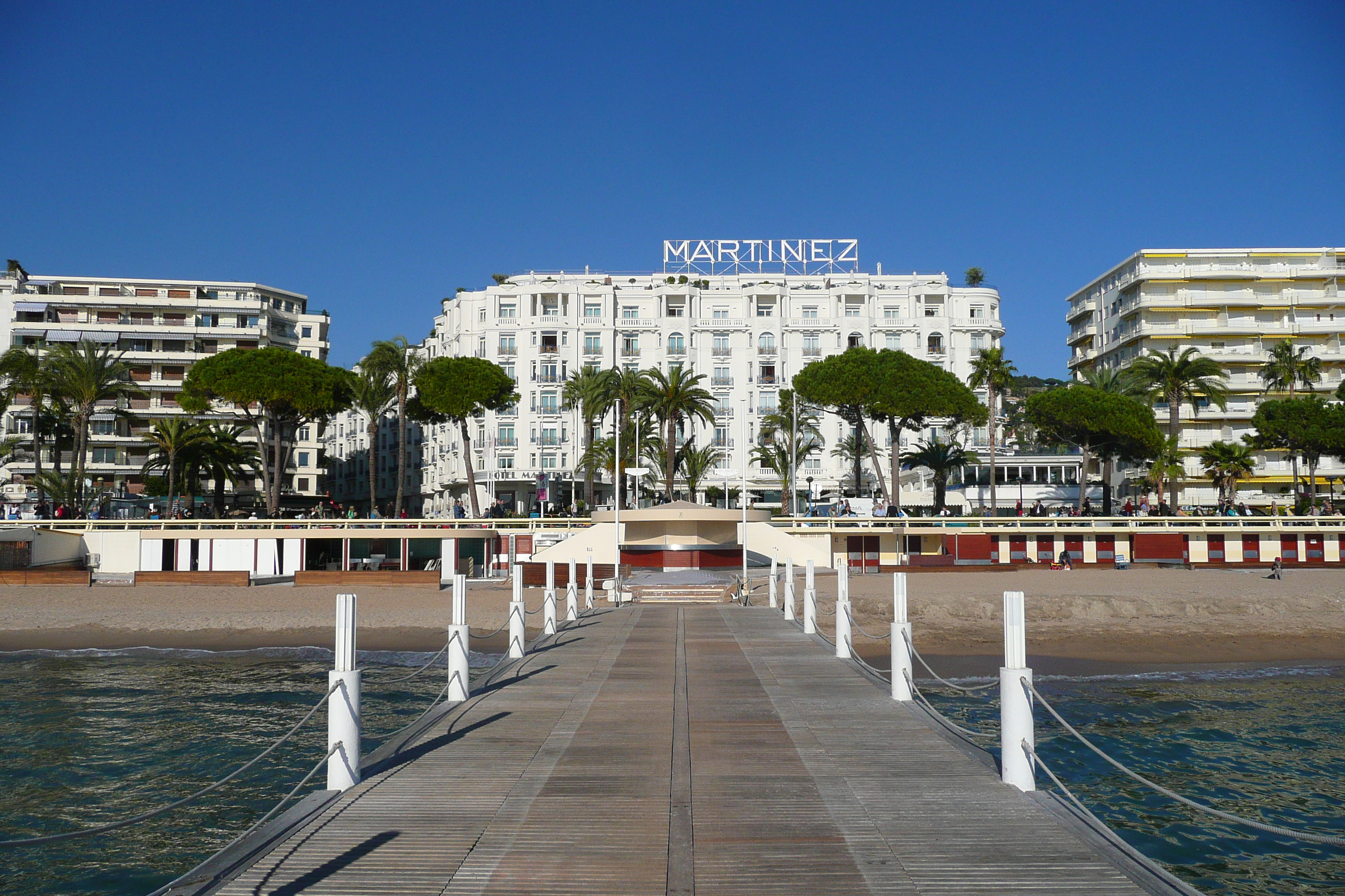 Picture France Cannes Croisette 2007-10 27 - Journey Croisette