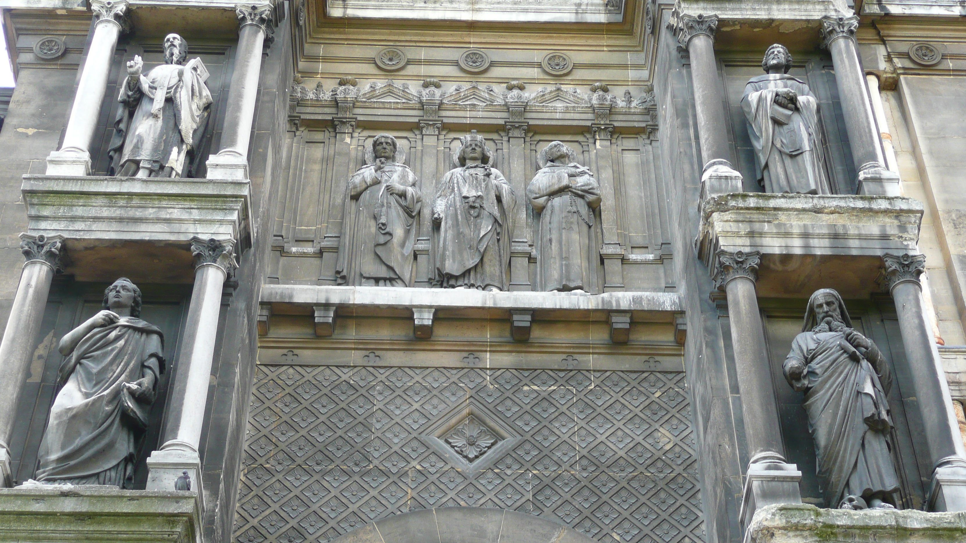 Picture France Paris Saint Augustin Church 2007-05 8 - Discovery Saint Augustin Church