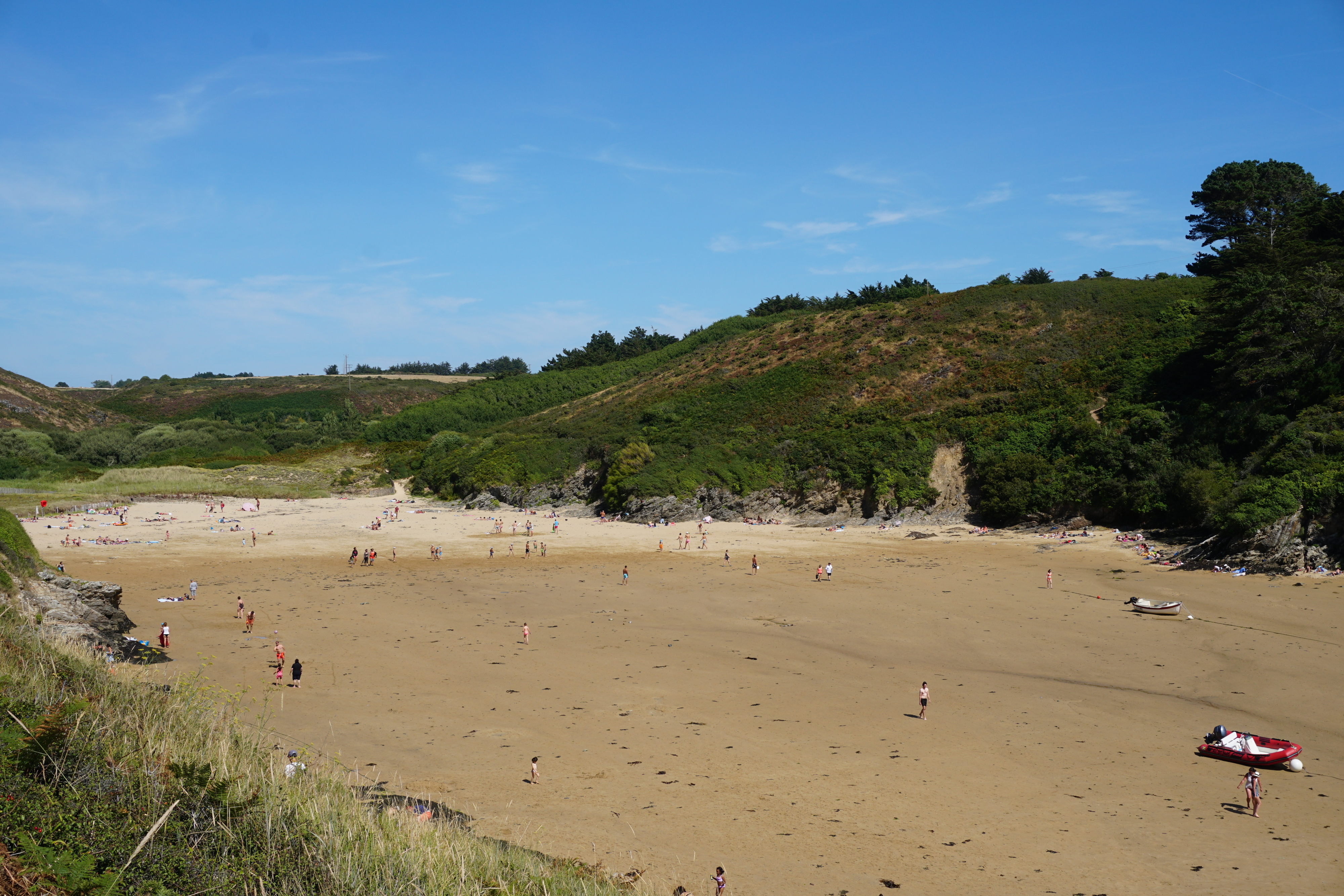 Picture France Belle-Ile 2016-08 214 - Tour Belle-Ile