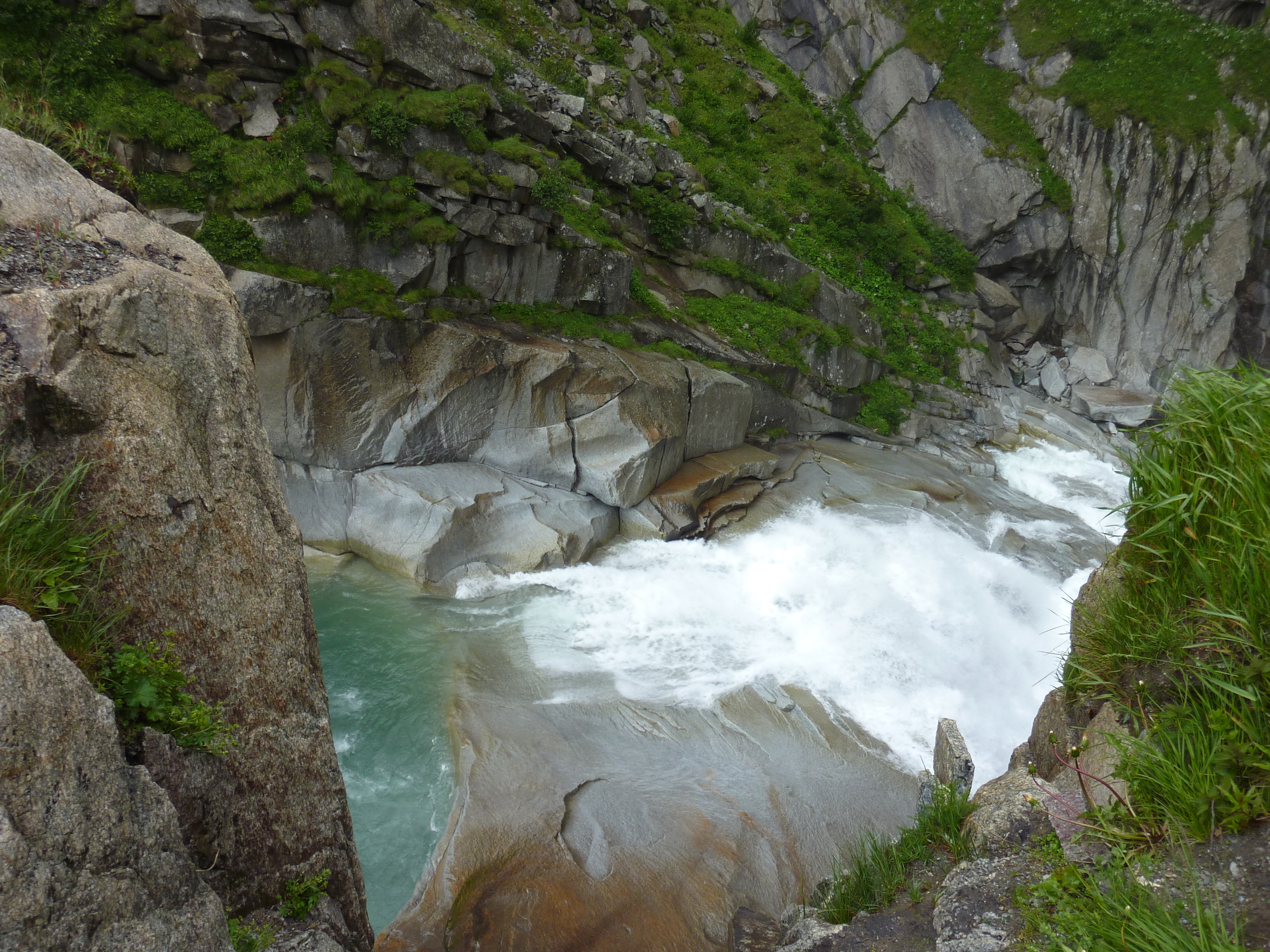 Picture Swiss Gotthard Pass 2009-06 9 - Tour Gotthard Pass