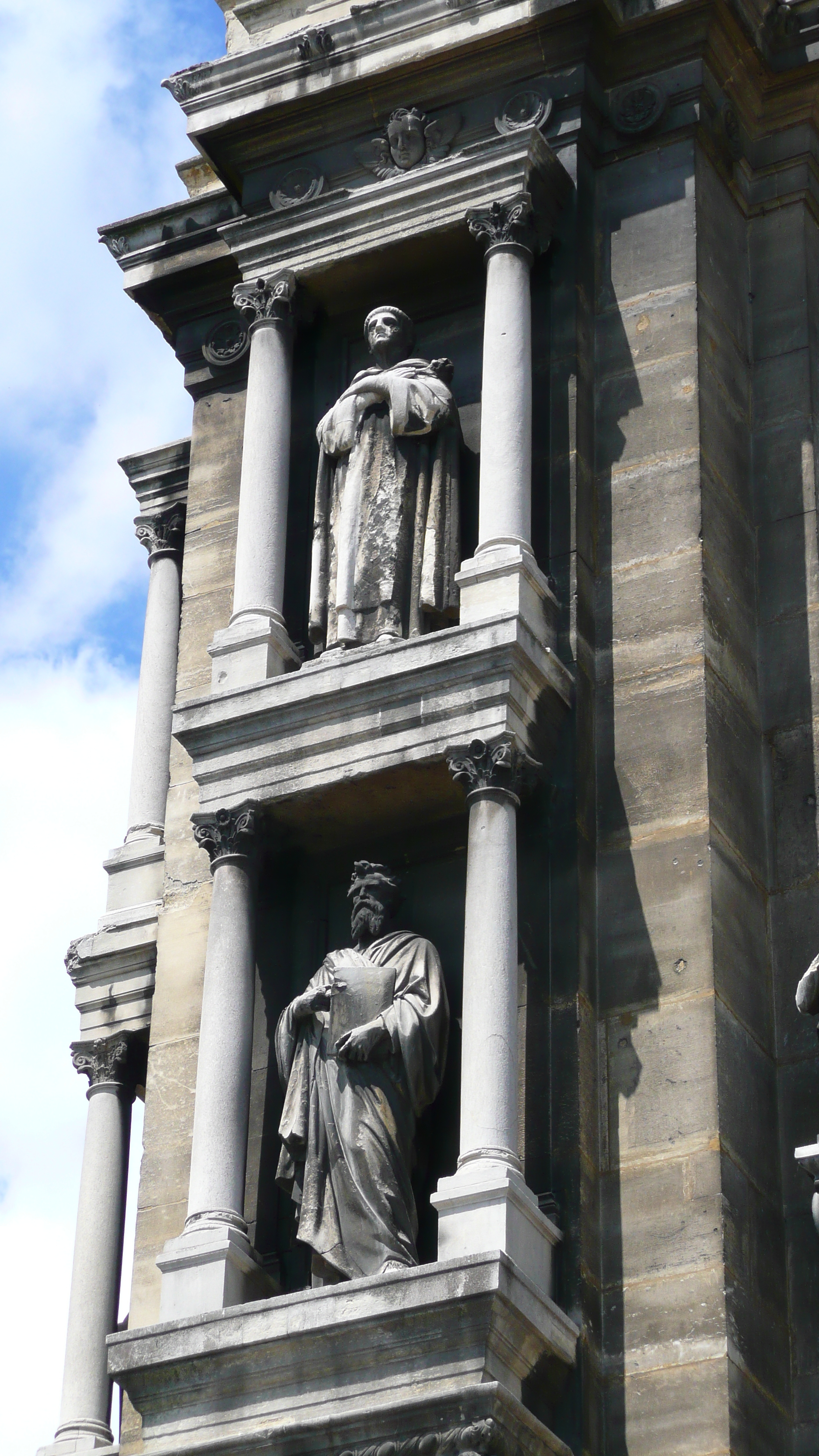 Picture France Paris Saint Augustin Church 2007-05 19 - Journey Saint Augustin Church