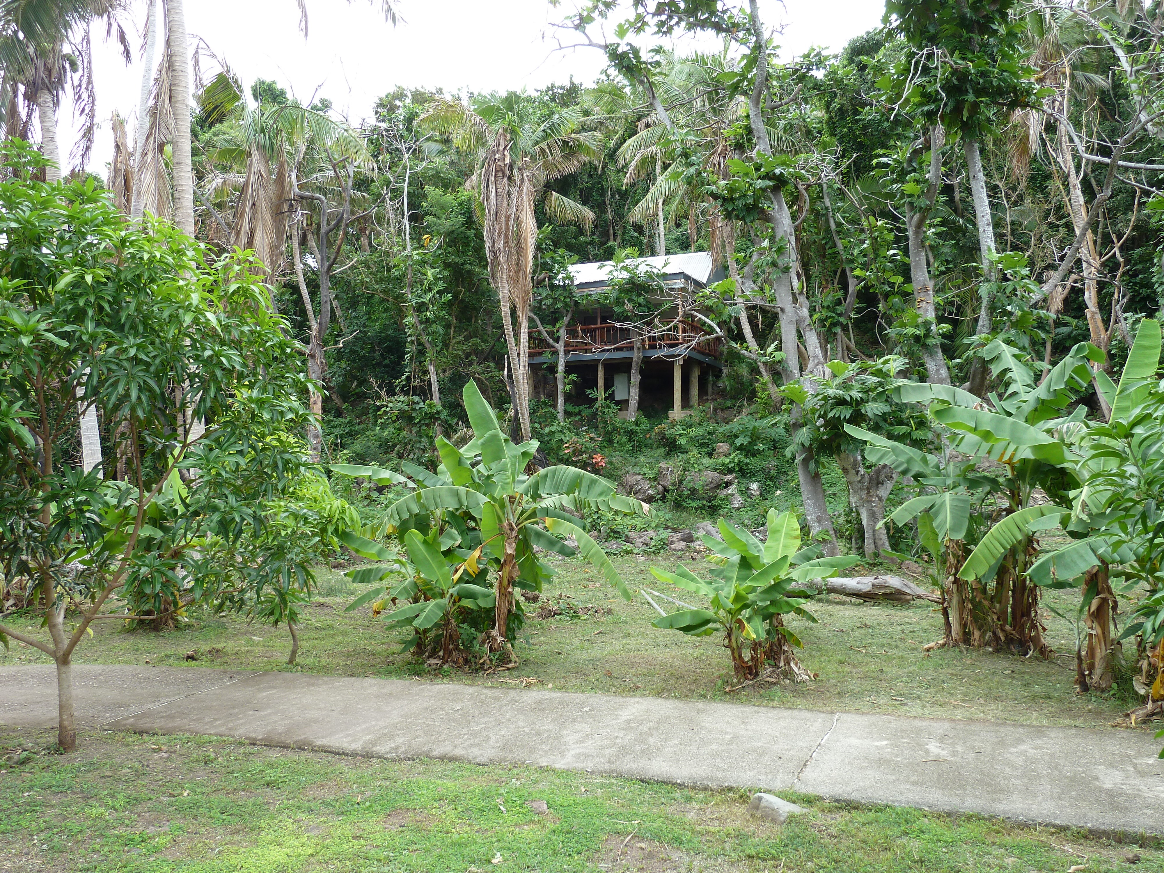 Picture Fiji Amunuca Island Resort 2010-05 44 - Recreation Amunuca Island Resort