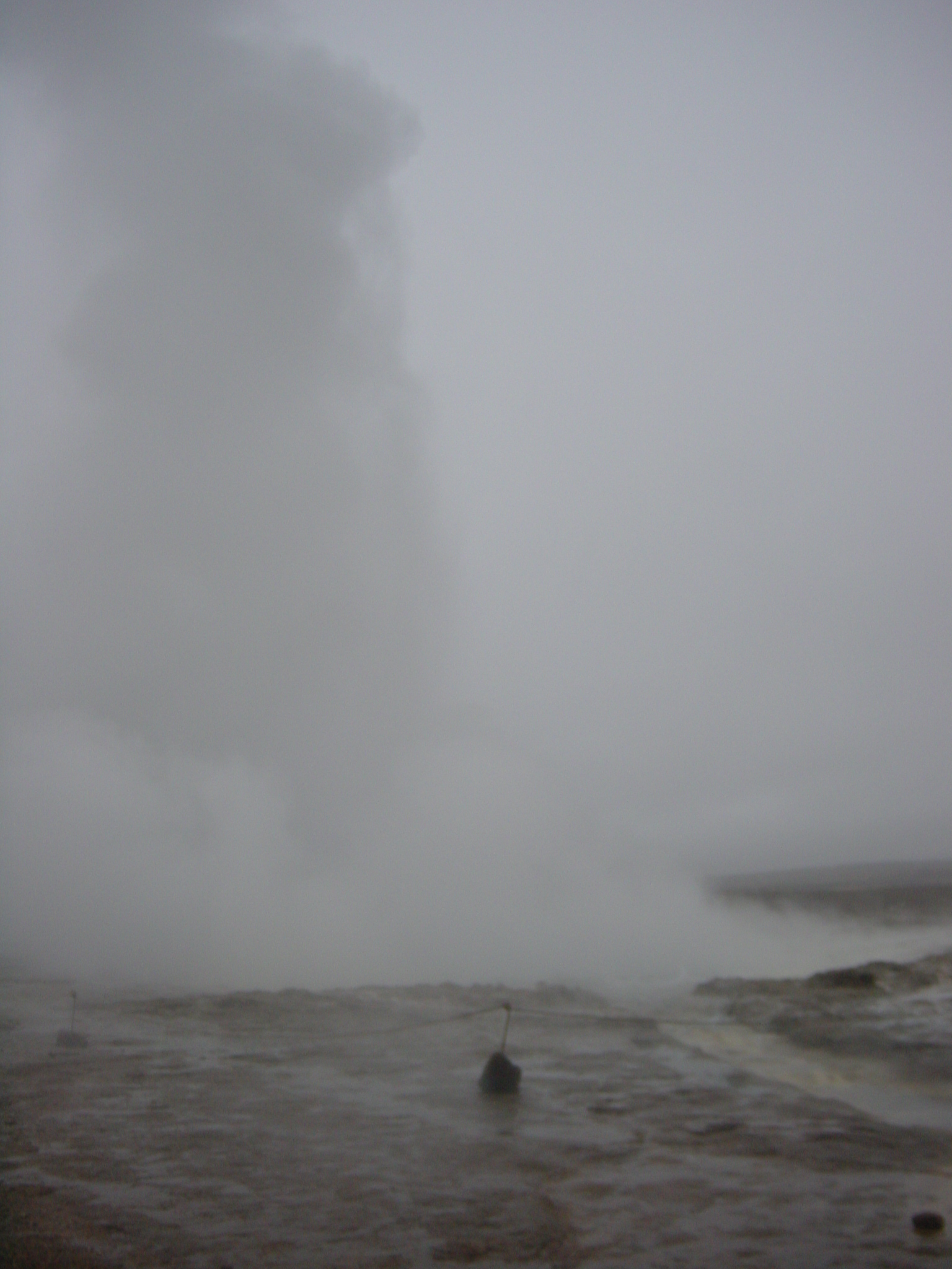 Picture Iceland Geysir 2003-03 6 - Journey Geysir