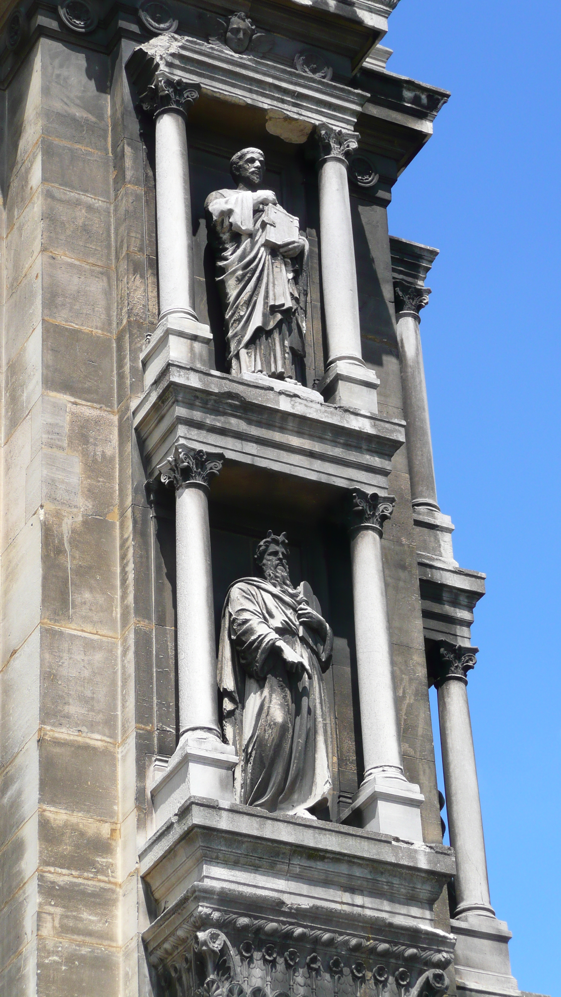 Picture France Paris Saint Augustin Church 2007-05 16 - Journey Saint Augustin Church