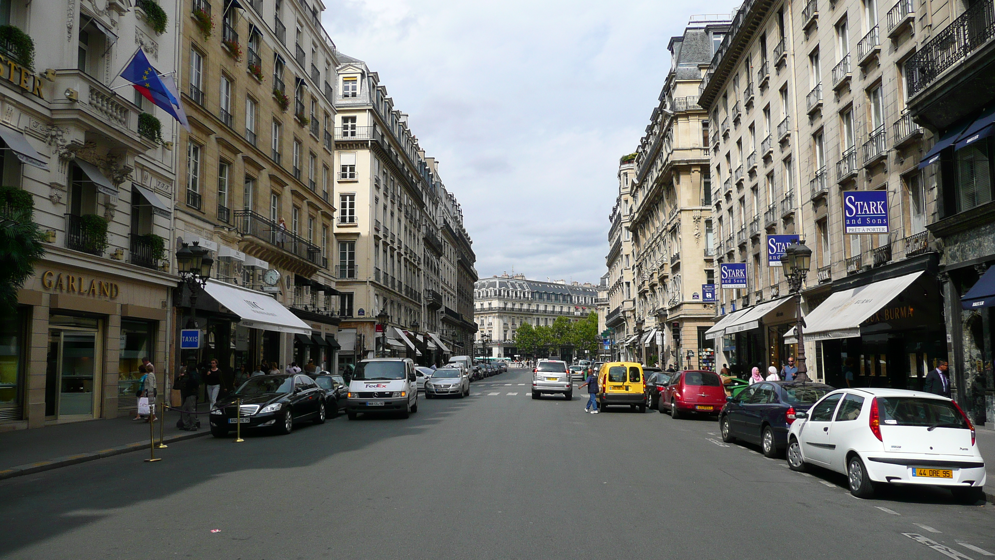 Picture France Paris Rue de la Paix 2007-07 12 - Center Rue de la Paix