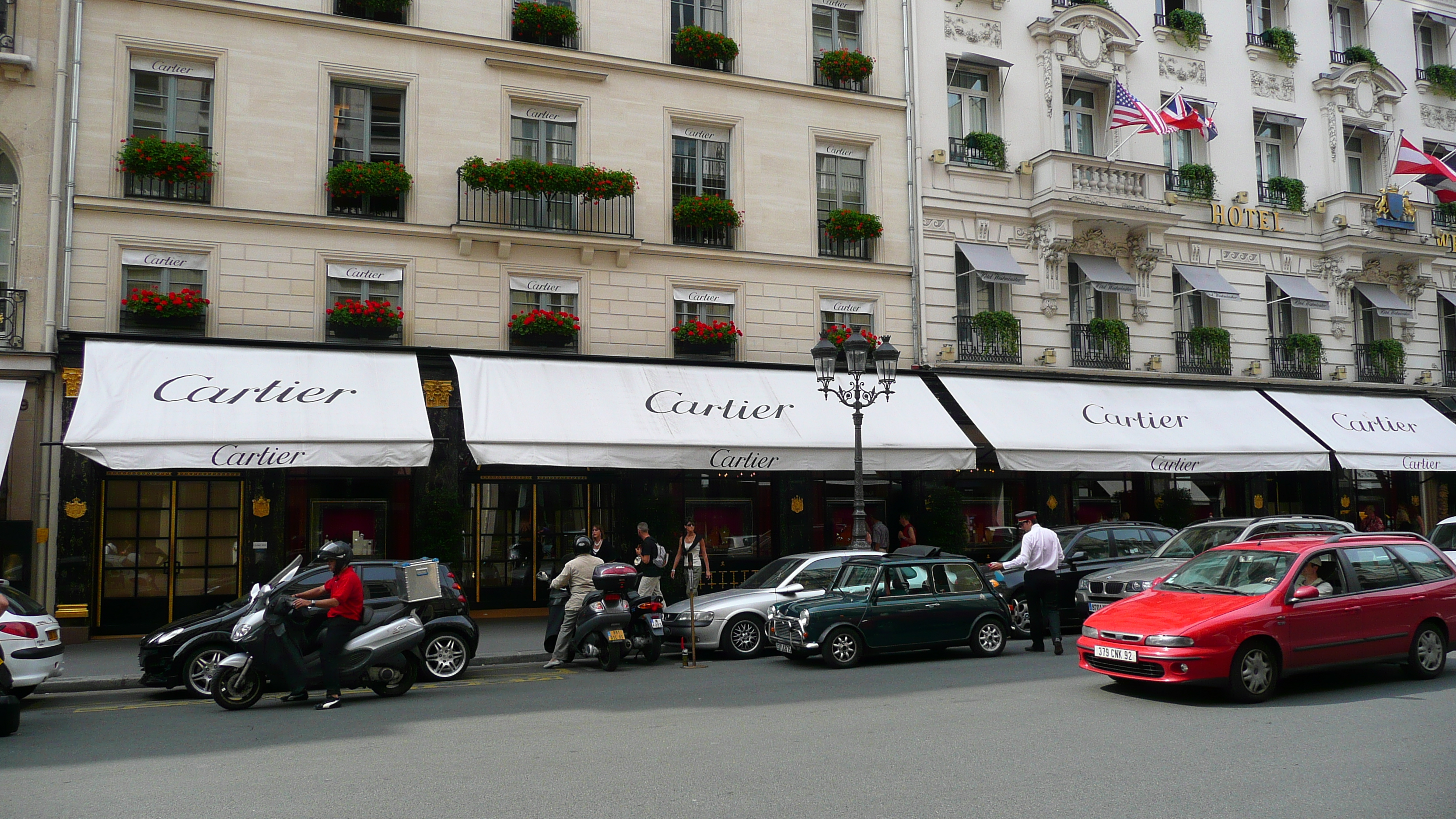 Picture France Paris Rue de la Paix 2007-07 6 - Tour Rue de la Paix