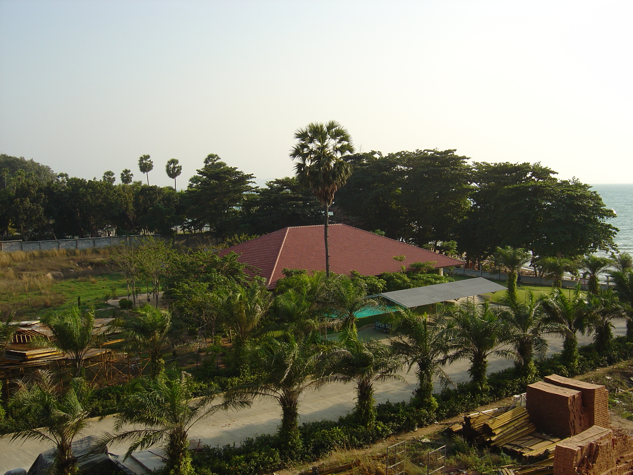 Picture Thailand Jomtien Beach Viewtalay project 3 2004-12 15 - Discovery Viewtalay project 3