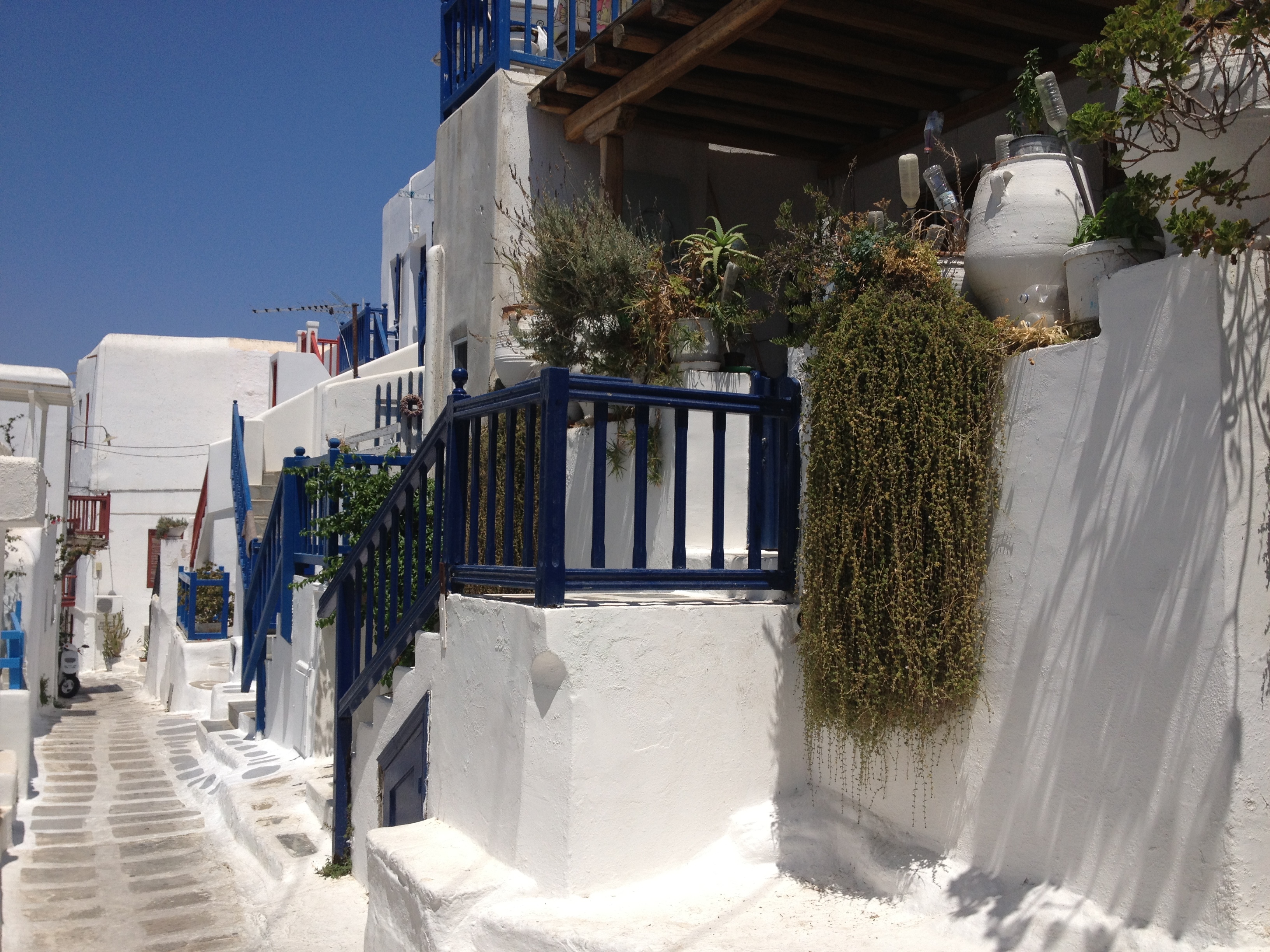 Picture Greece Mykonos 2014-07 266 - Around Mykonos