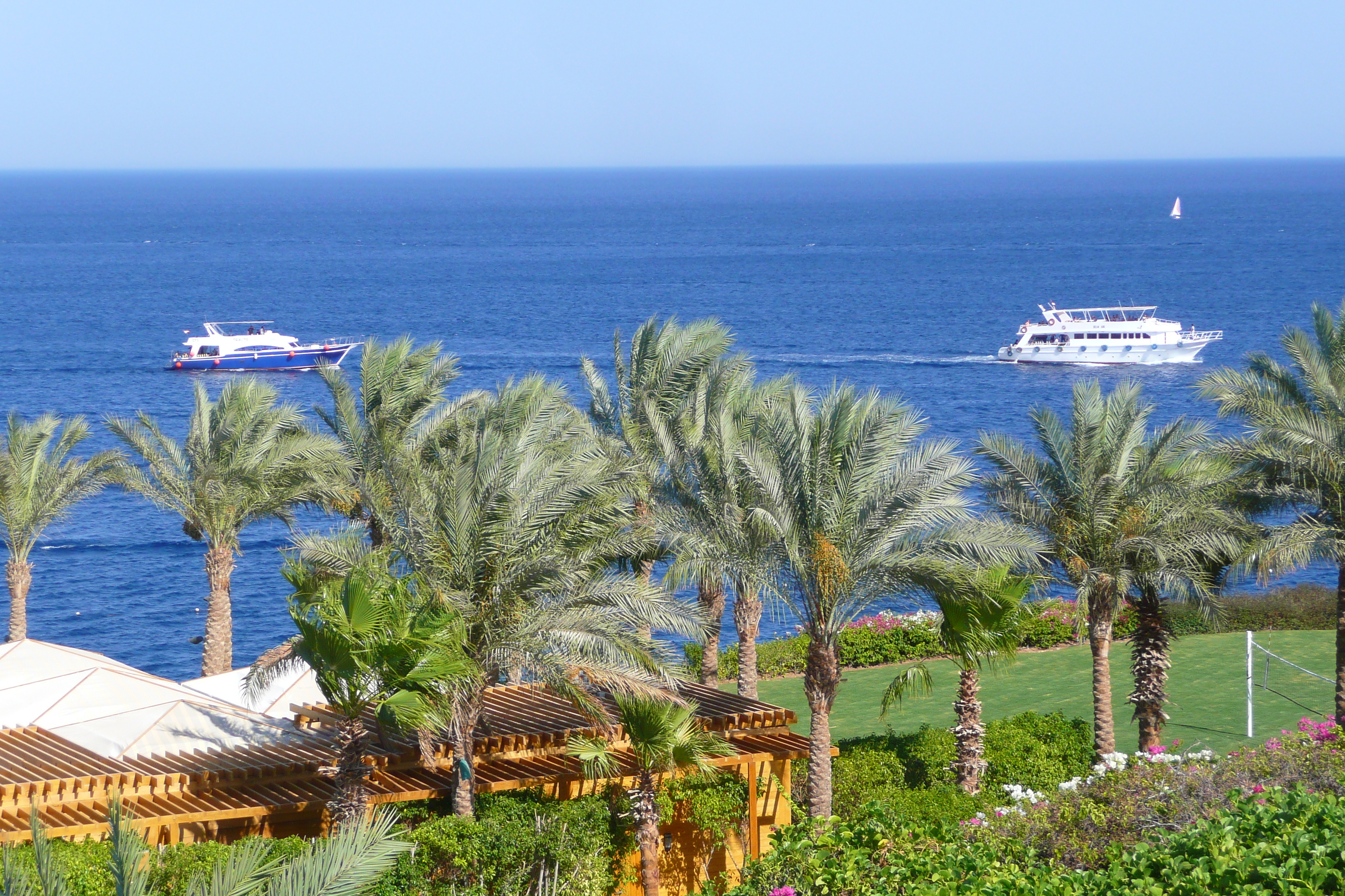 Picture Egypt Sharm el Sheikh Four Seasons Hotel 2008-06 17 - History Four Seasons Hotel