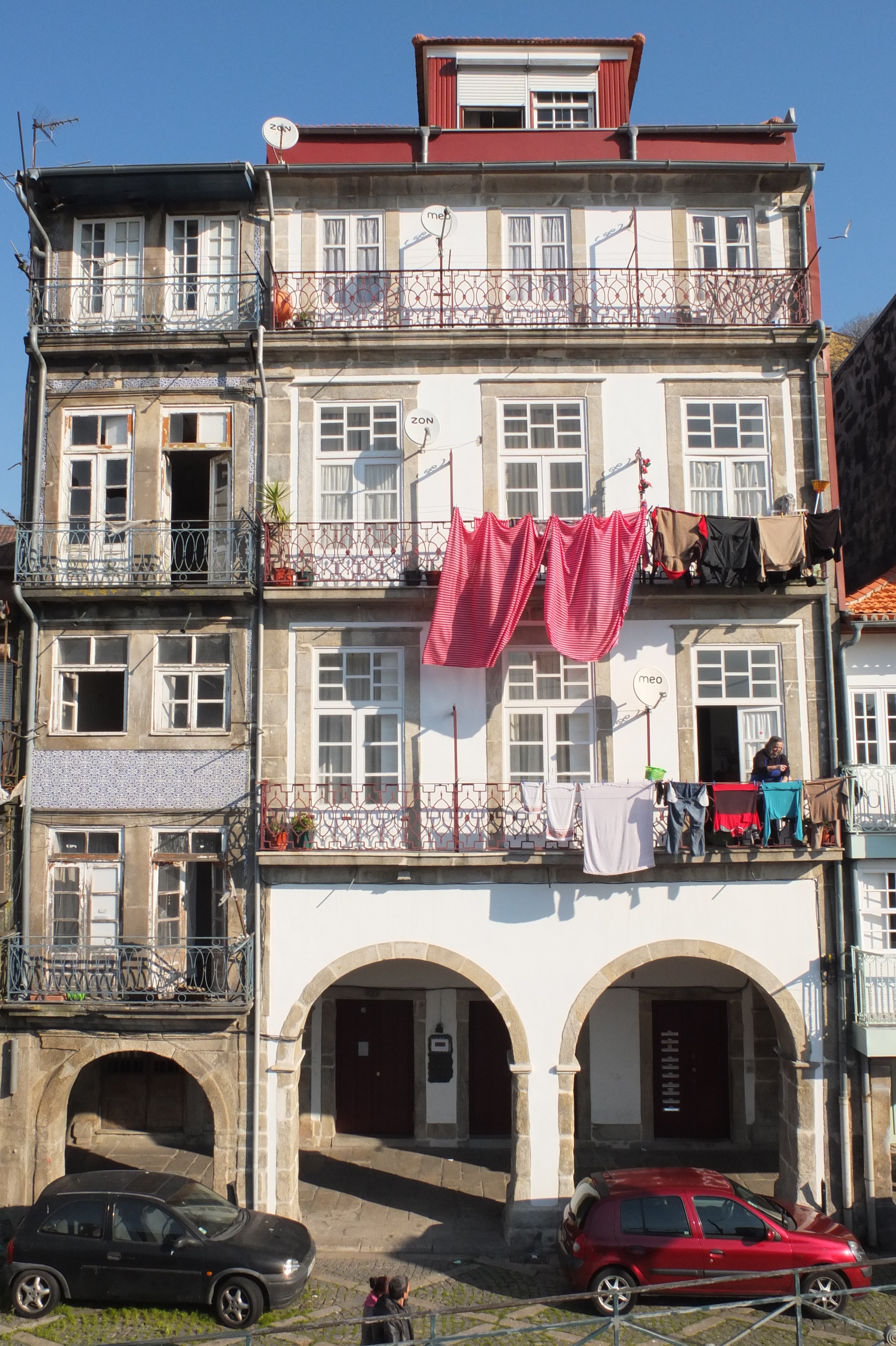 Picture Portugal Porto 2013-01 61 - History Porto