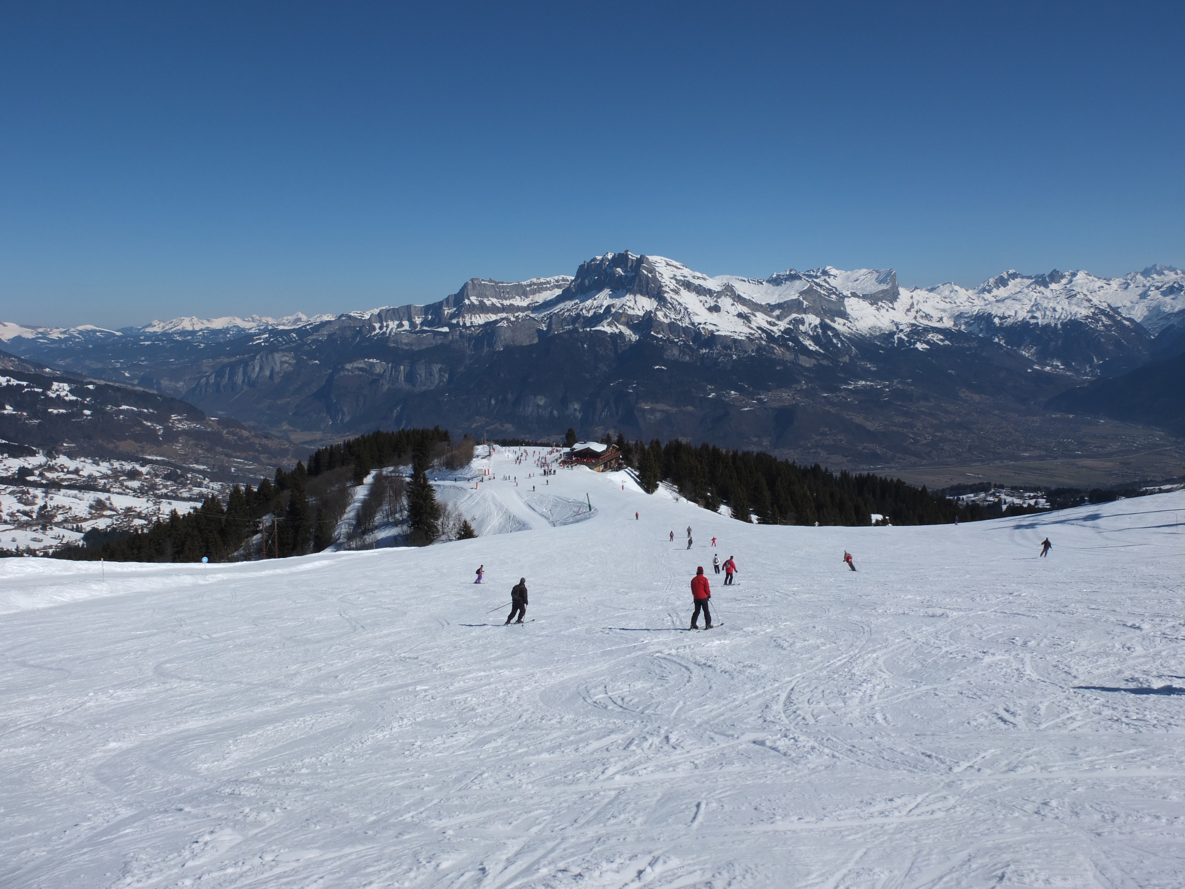 Picture France Megeve Le Jaillet 2012-02 13 - Tours Le Jaillet