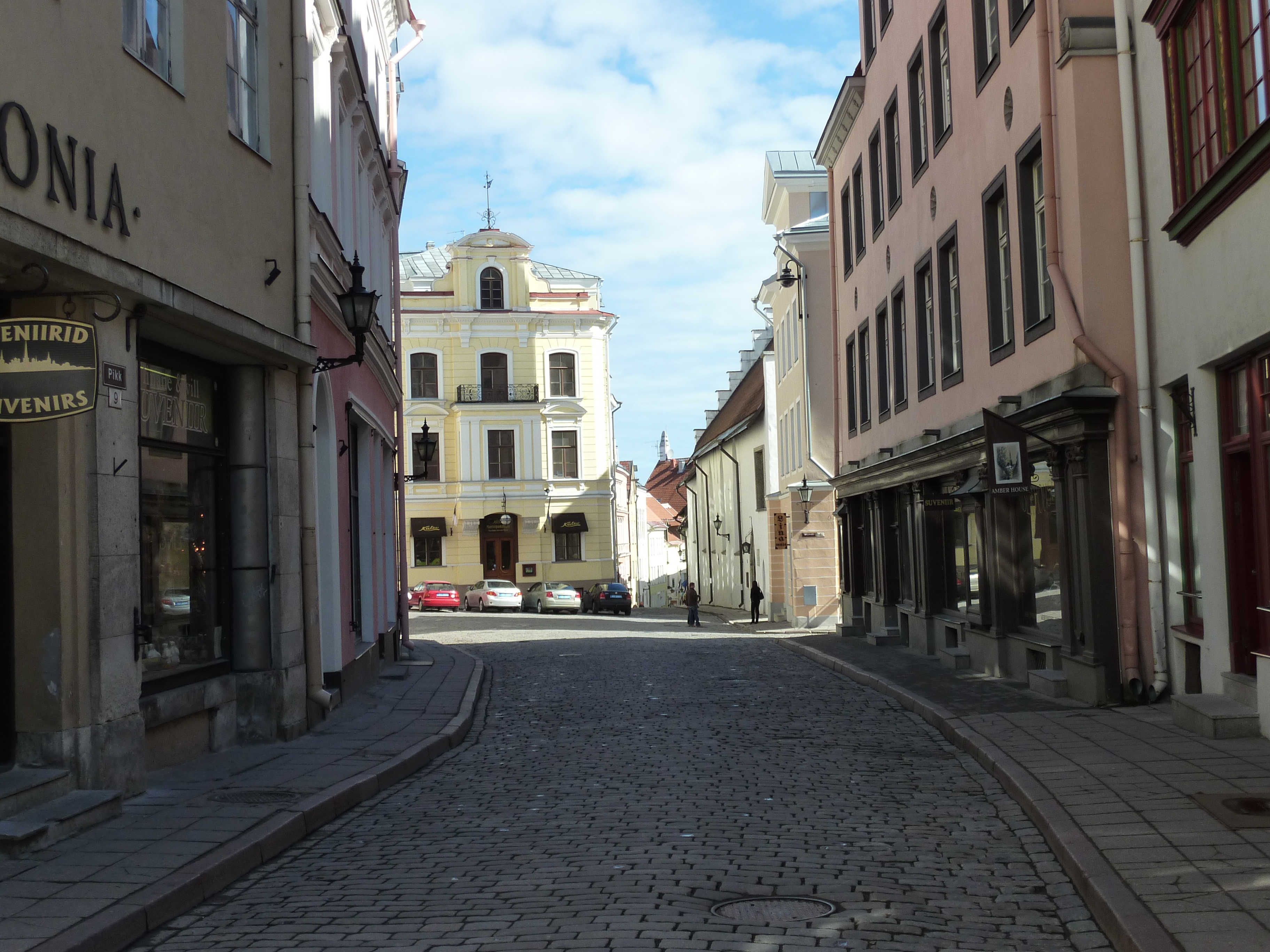 Picture Estonia Tallinn 2009-04 73 - Recreation Tallinn