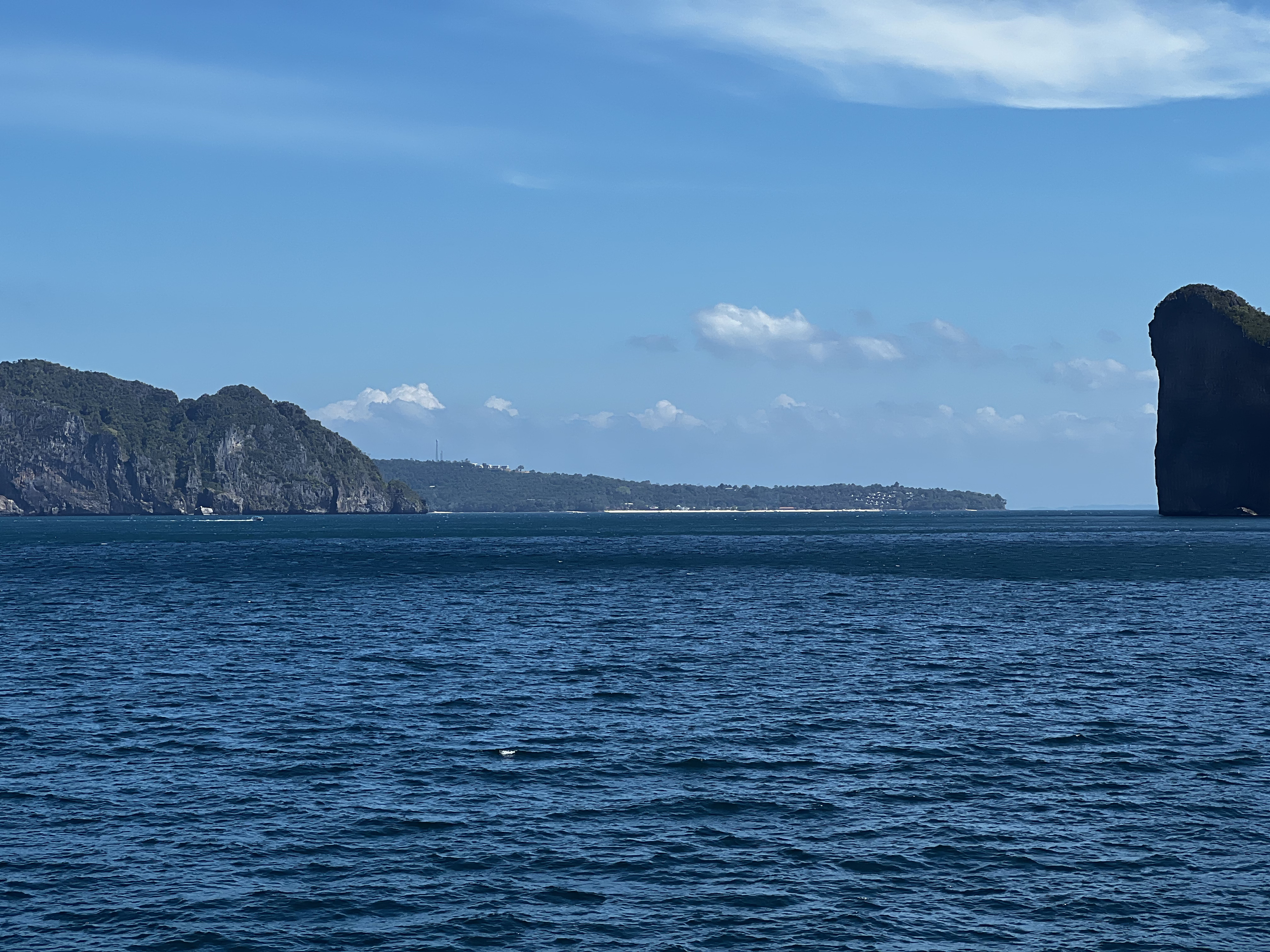 Picture Thailand Phuket to Ko Phi Phi Ferry 2021-12 133 - History Phuket to Ko Phi Phi Ferry