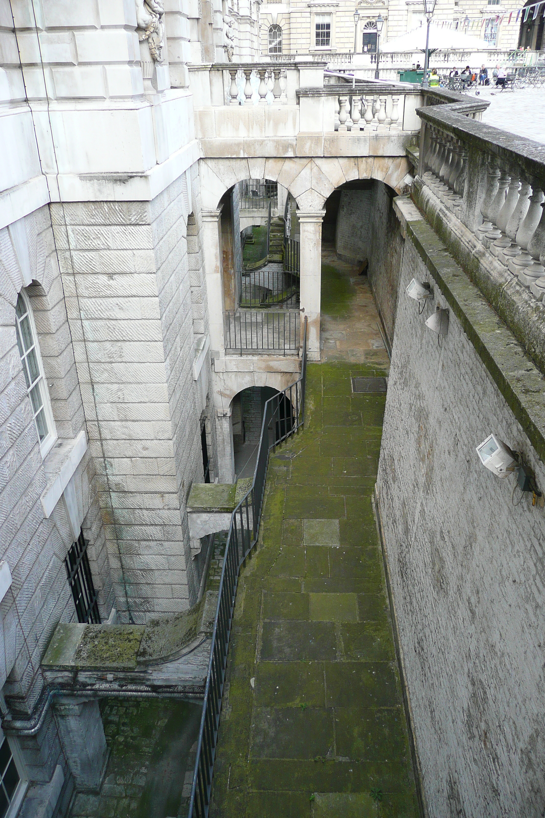 Picture United Kingdom London Somerset House 2007-09 25 - Center Somerset House