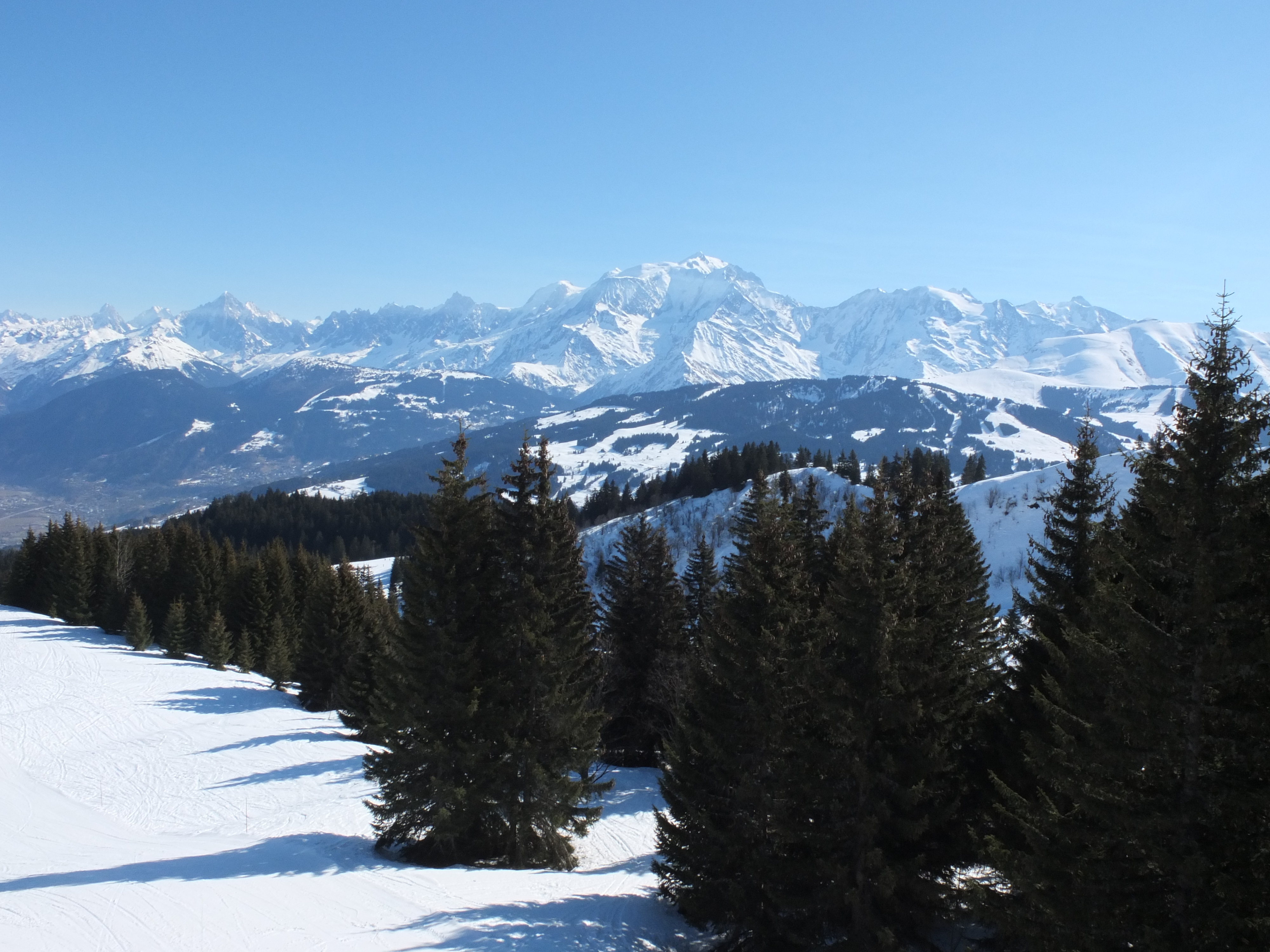 Picture France Megeve Le Jaillet 2012-02 21 - Tours Le Jaillet