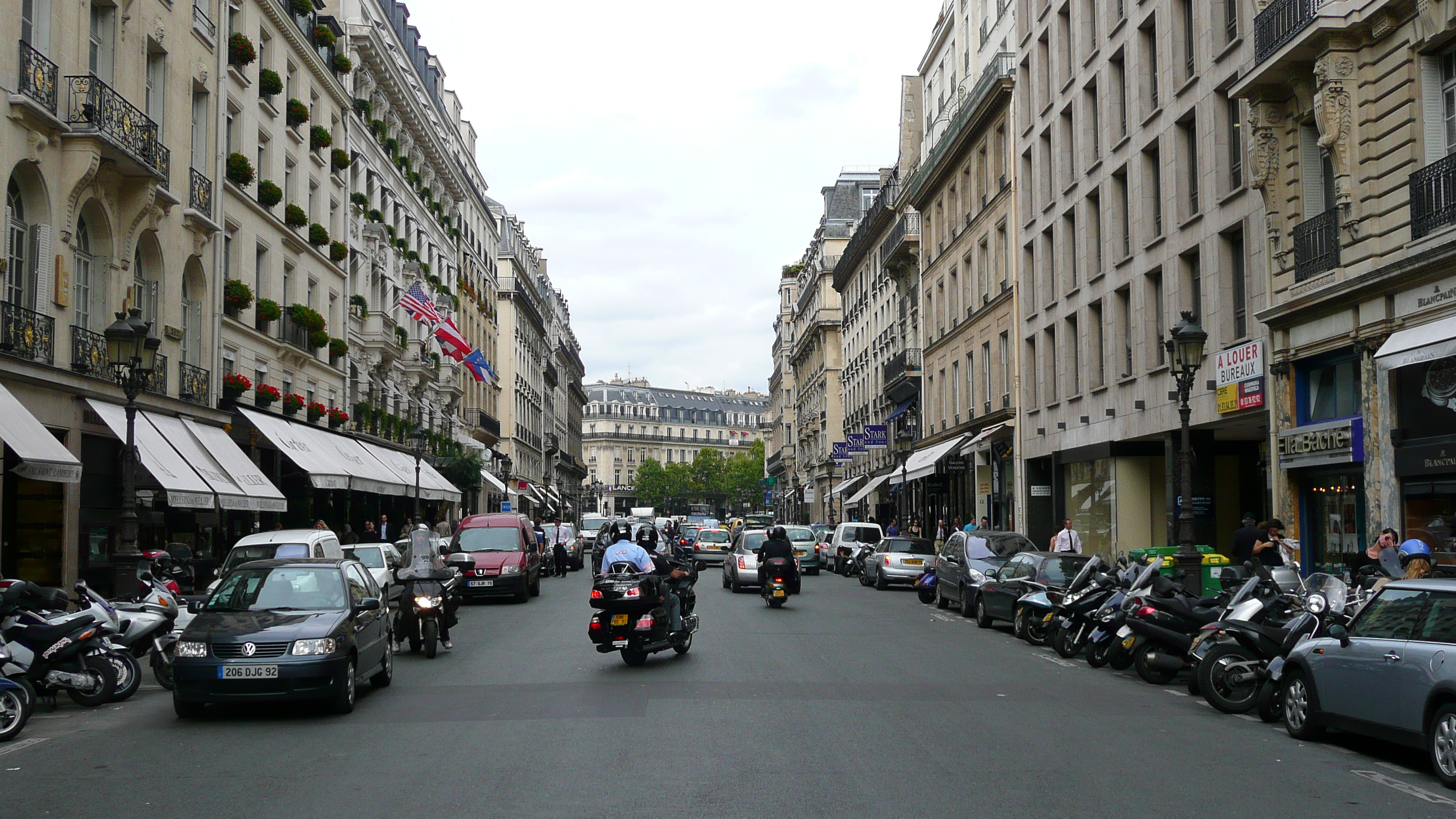 Picture France Paris Rue de la Paix 2007-07 22 - History Rue de la Paix