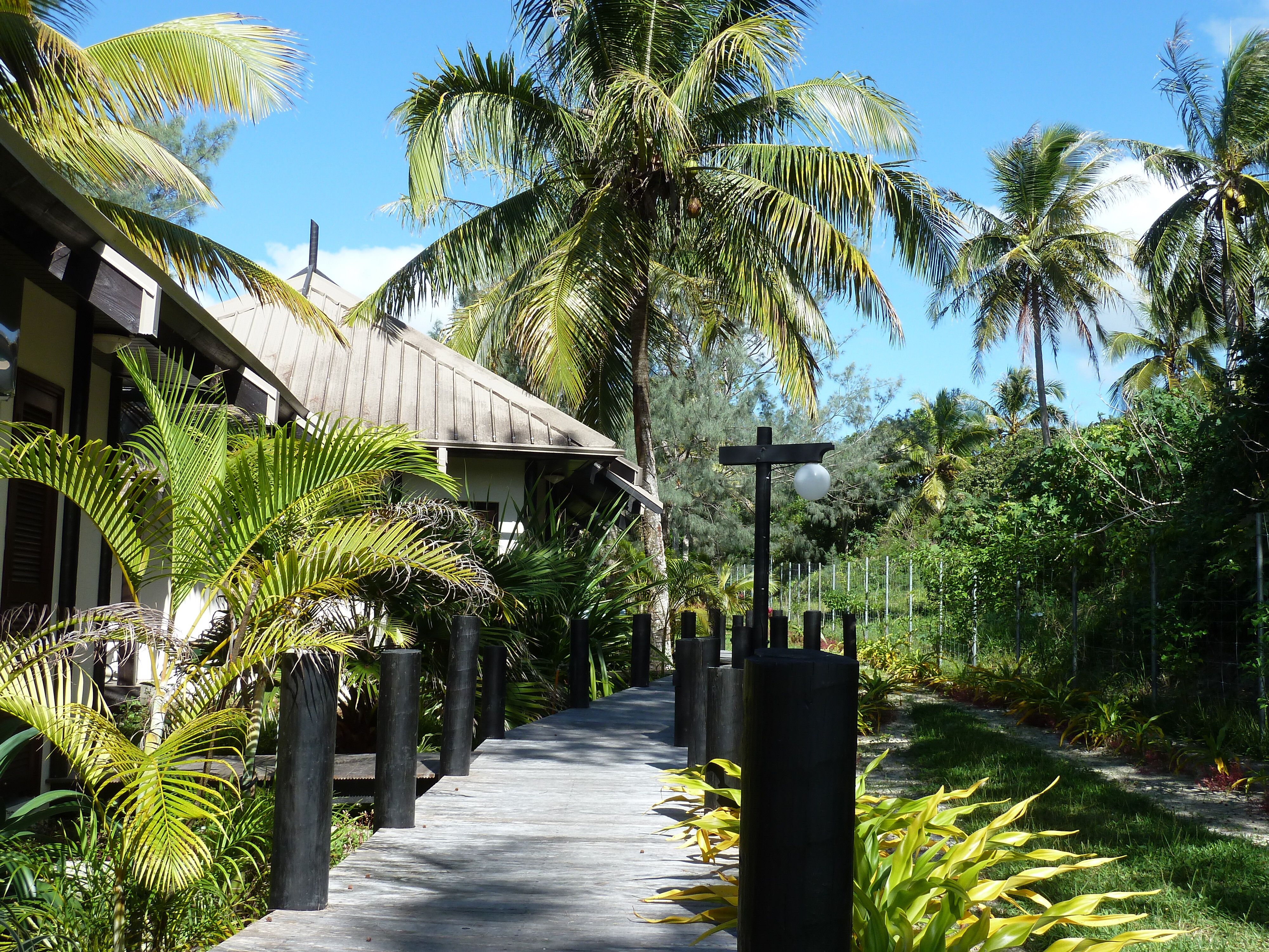 Picture New Caledonia Lifou Drehu Village Hotel 2010-05 48 - Tours Drehu Village Hotel