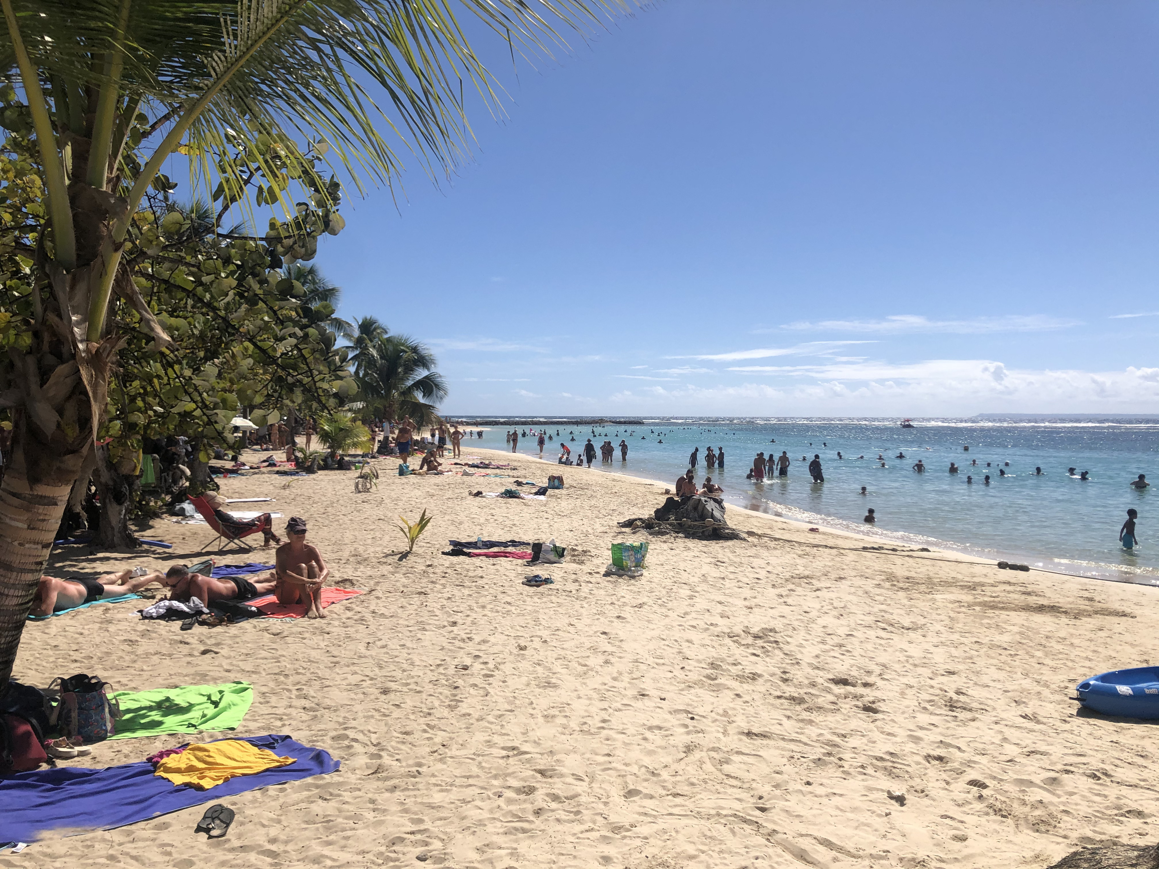 Picture Guadeloupe Sainte Anne 2021-02 93 - History Sainte Anne