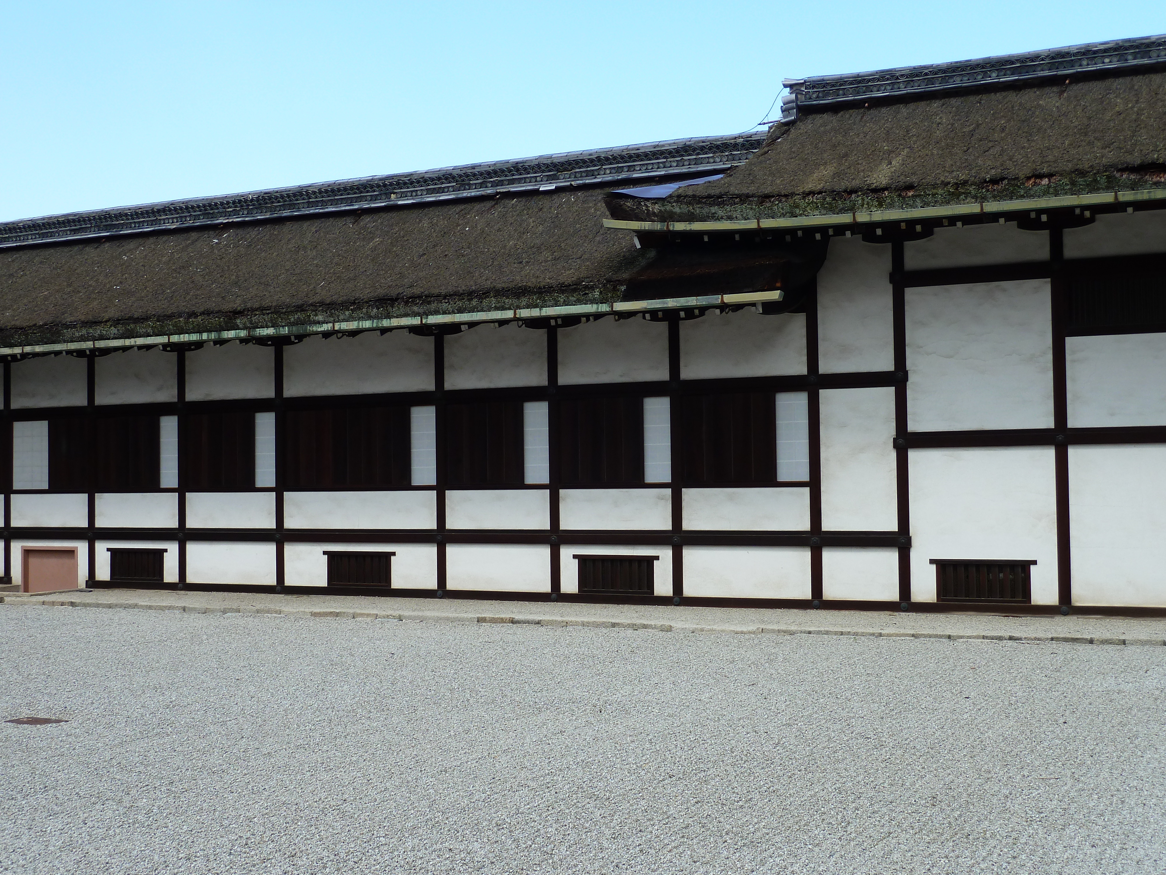 Picture Japan Kyoto Kyoto Imperial Palace 2010-06 98 - Recreation Kyoto Imperial Palace