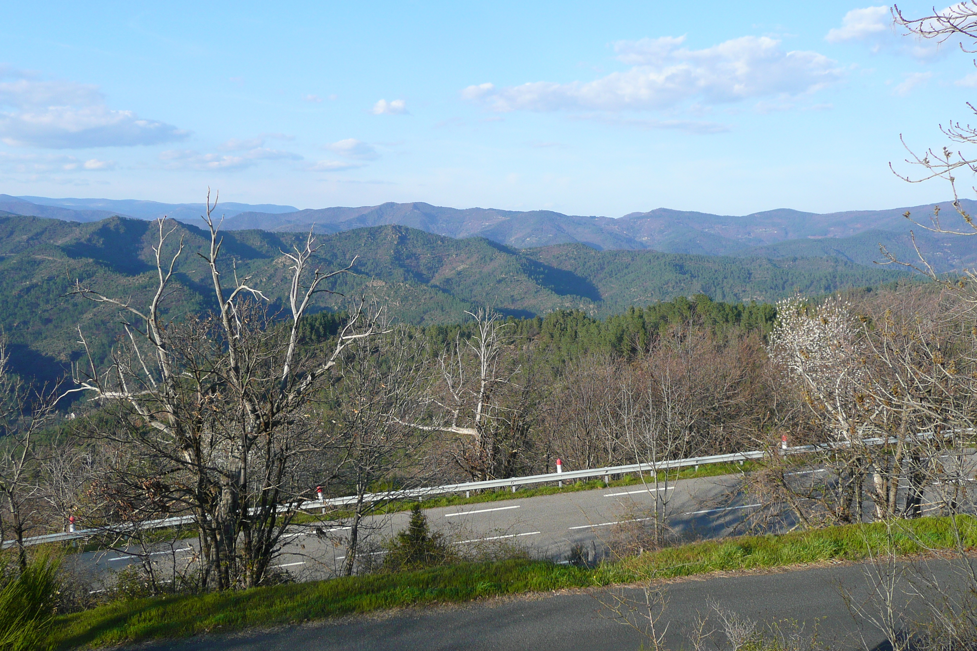 Picture France Cevennes Mountains 2008-04 5 - Discovery Cevennes Mountains