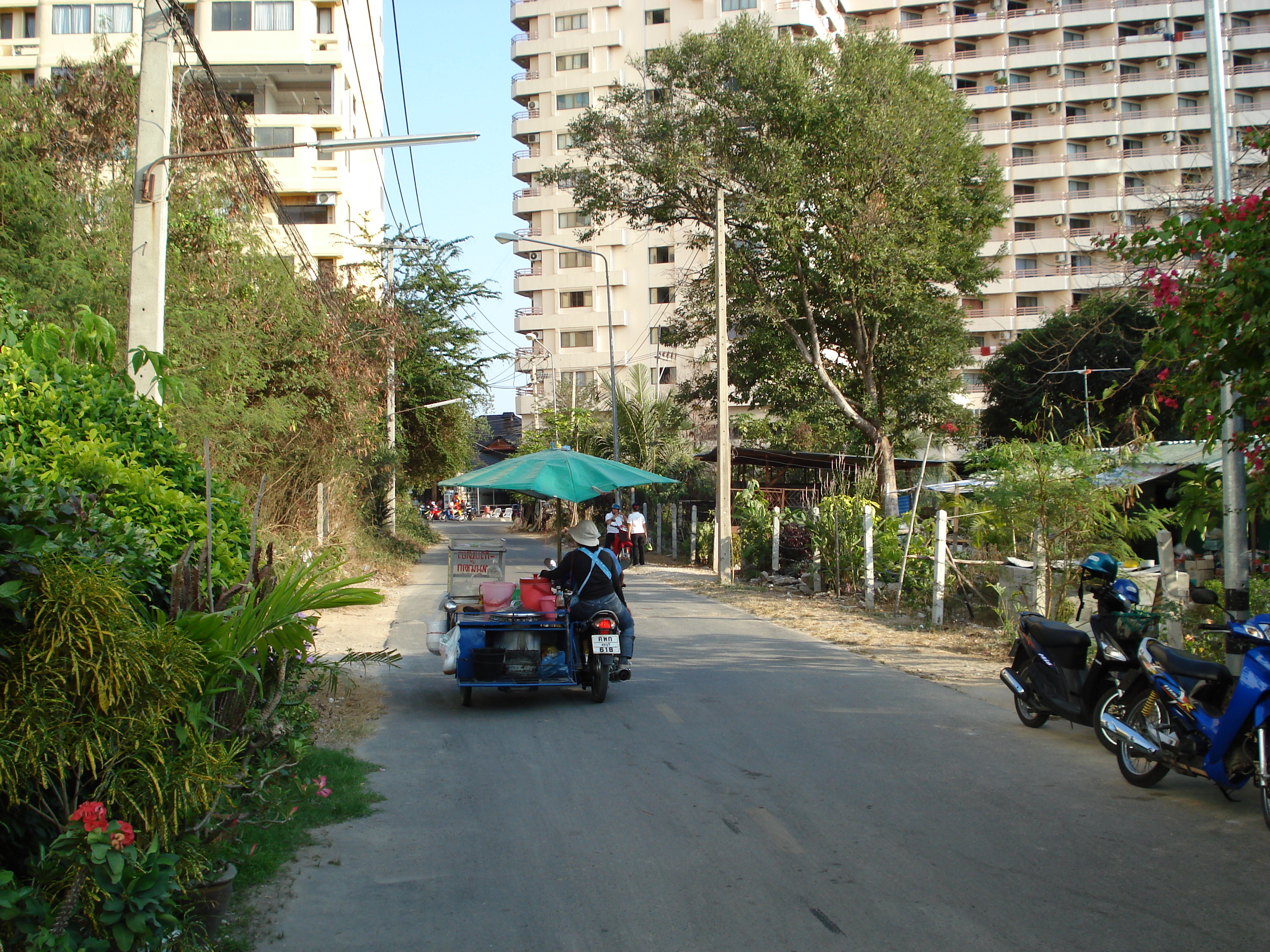 Picture Thailand Pattaya Golden Horn 2007-02 1 - Tours Golden Horn