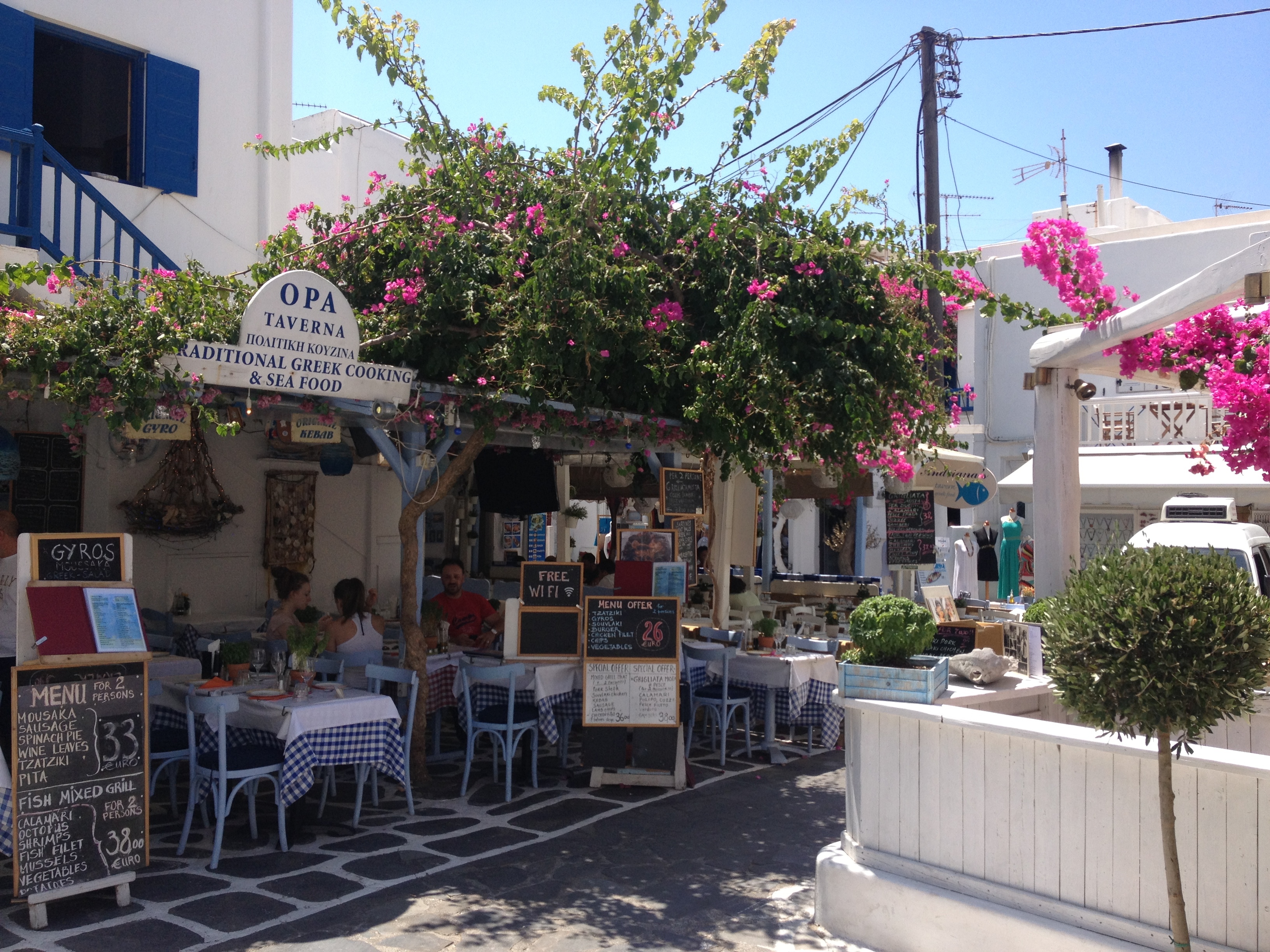 Picture Greece Mykonos 2014-07 301 - Discovery Mykonos