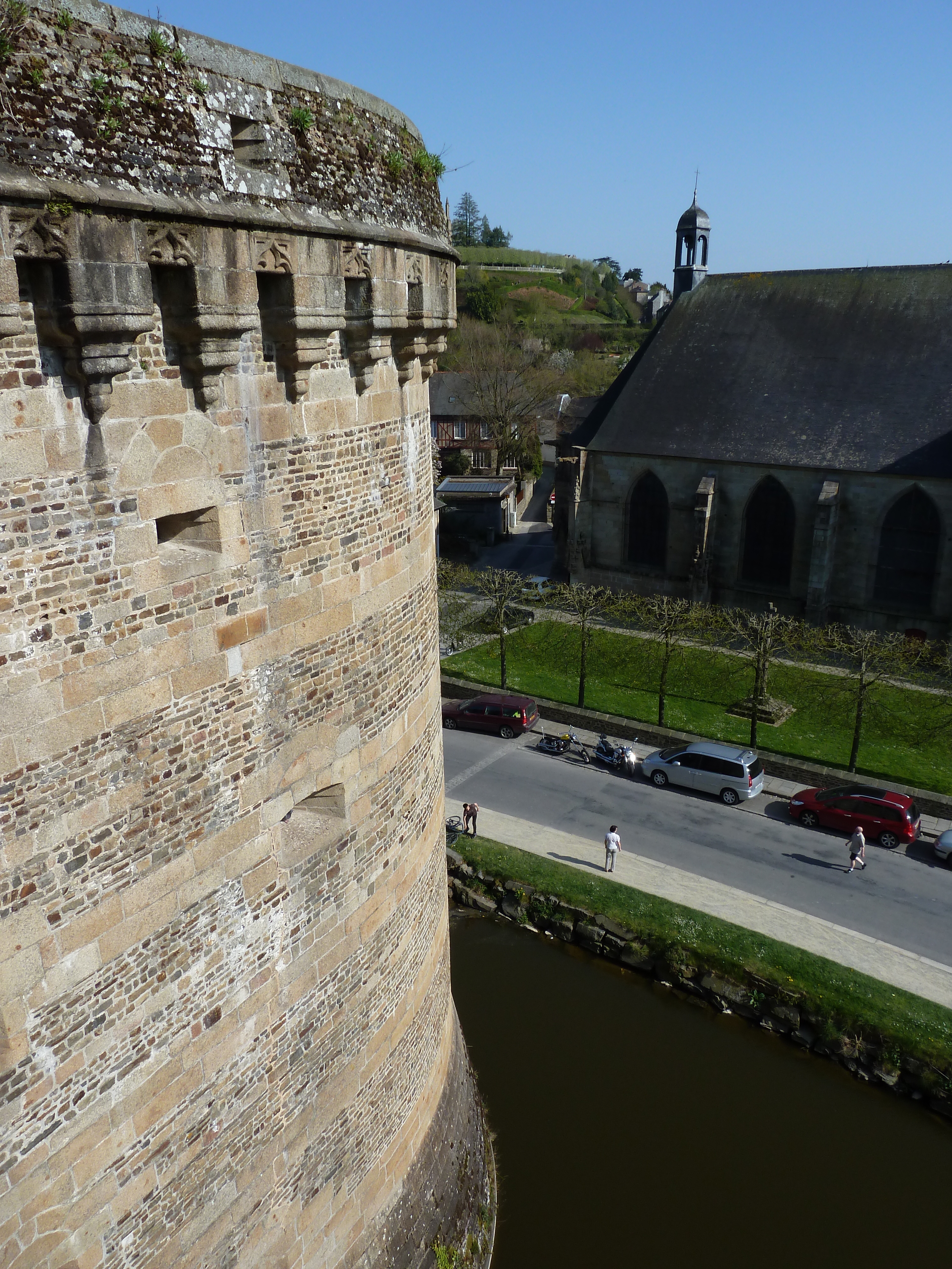 Picture France Fougeres 2010-04 91 - Journey Fougeres