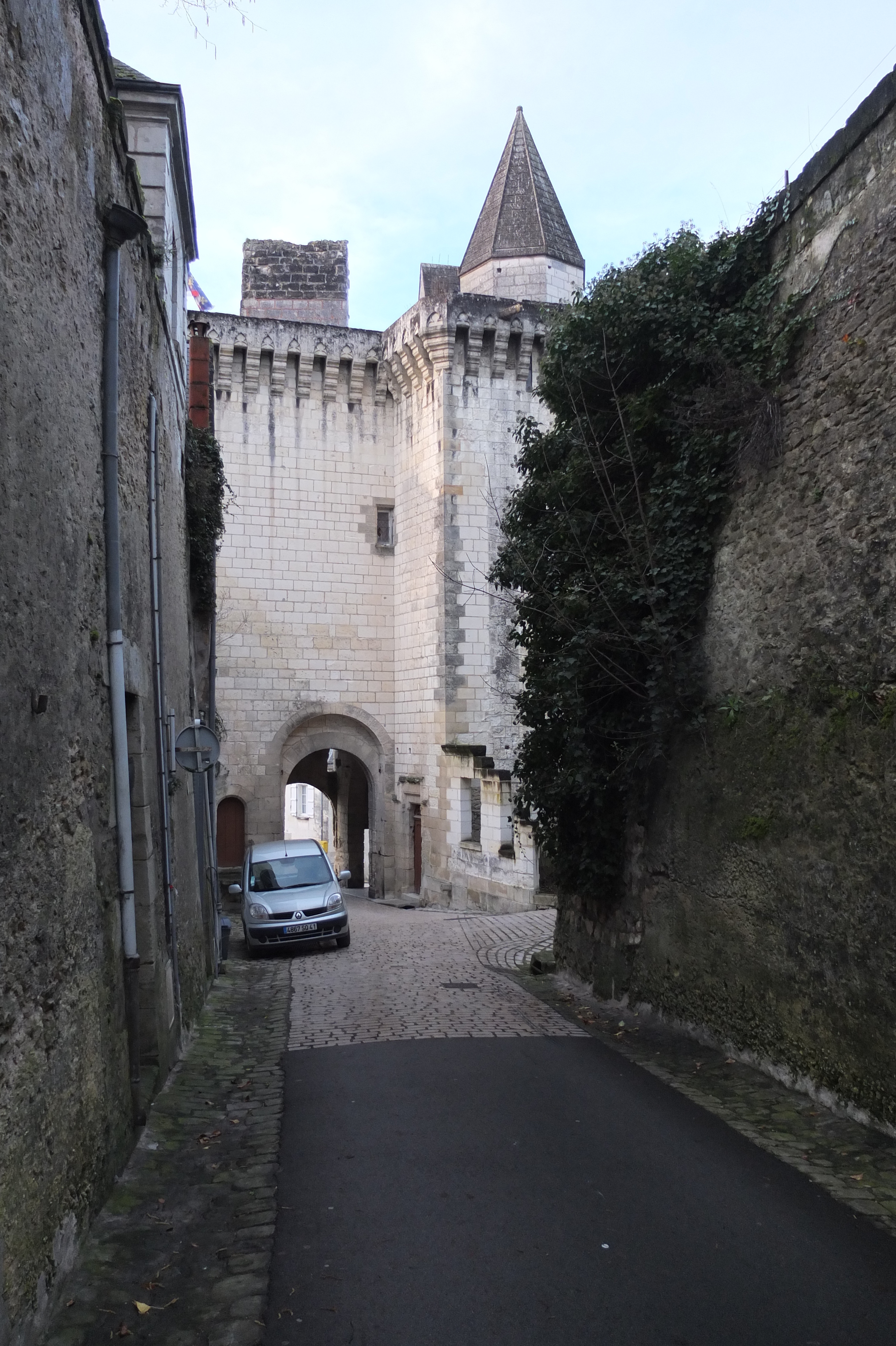 Picture France Loches Castle 2013-01 111 - Journey Loches Castle